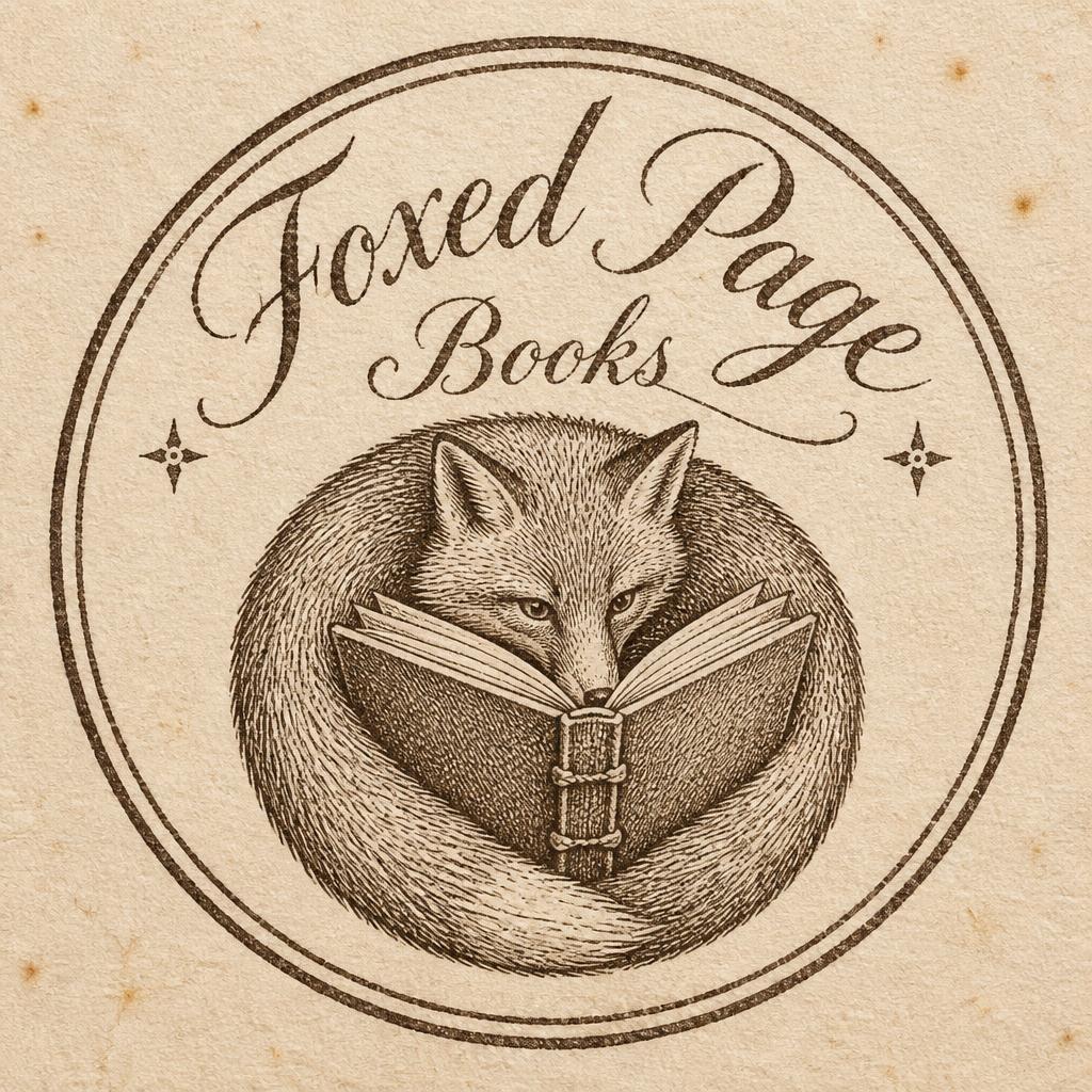 "Foxed Page
Books" — Vintage | AI Text Effect Generator