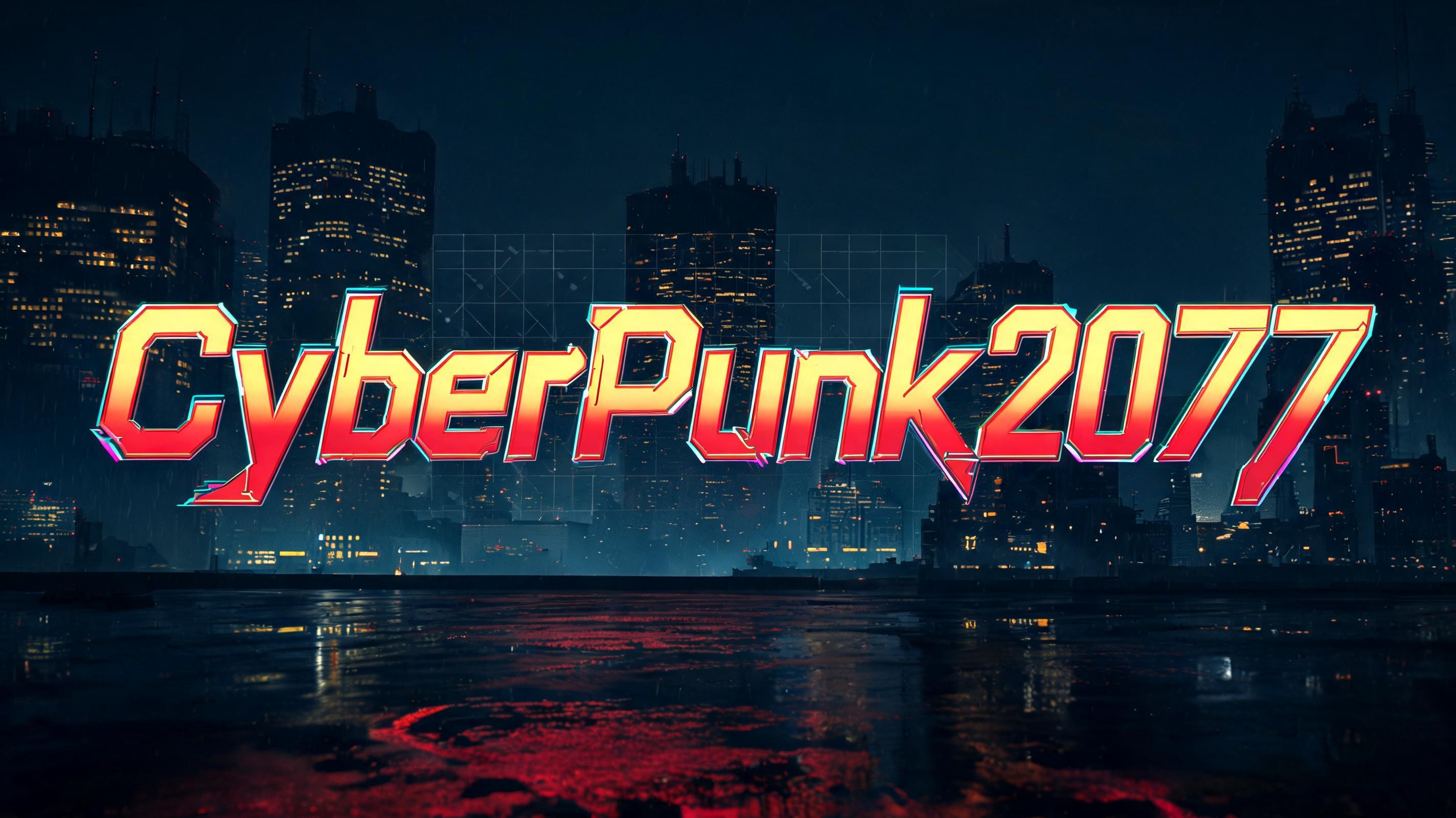 CyberPunk2077