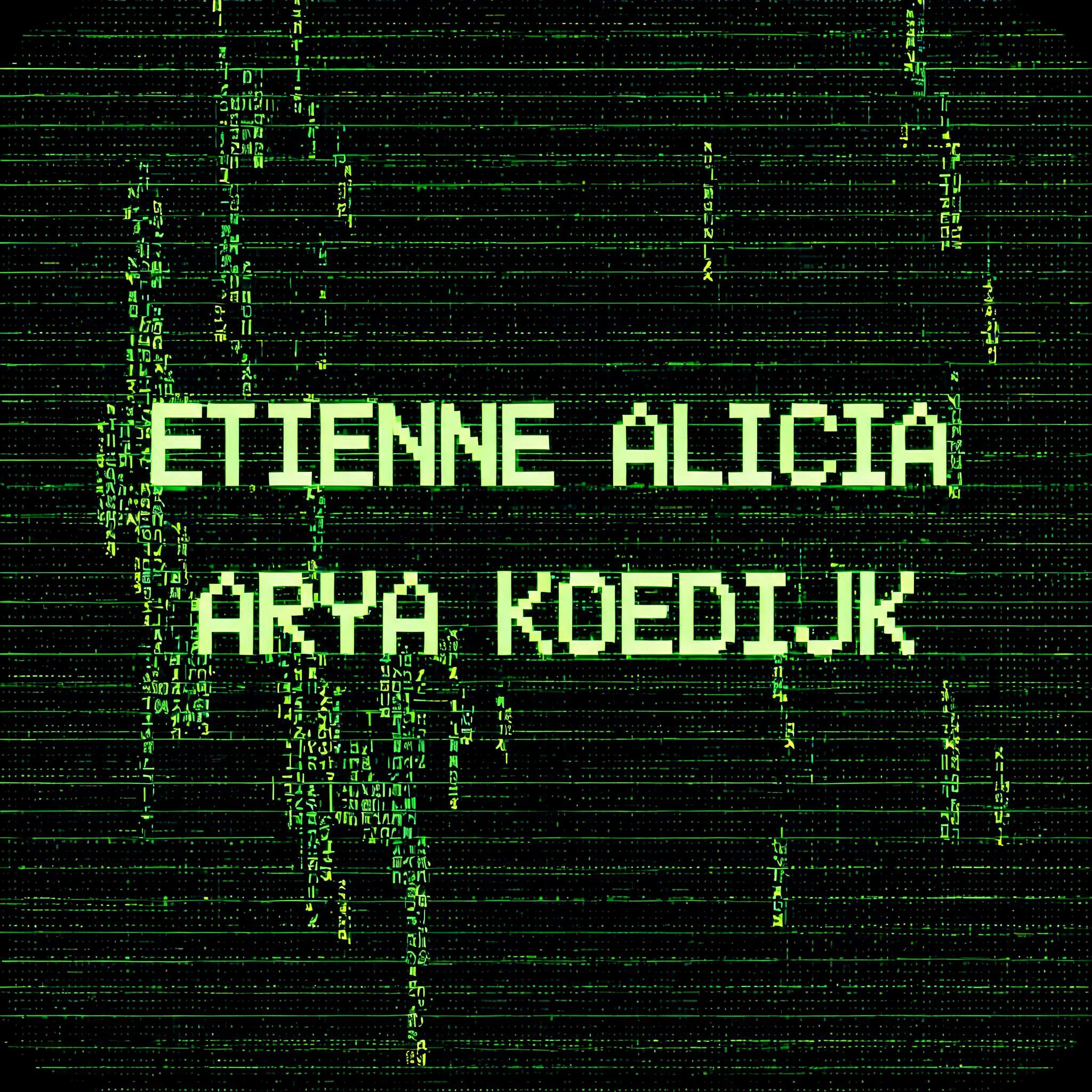 ETIENNE ALICIA ARYA KOEDIJK