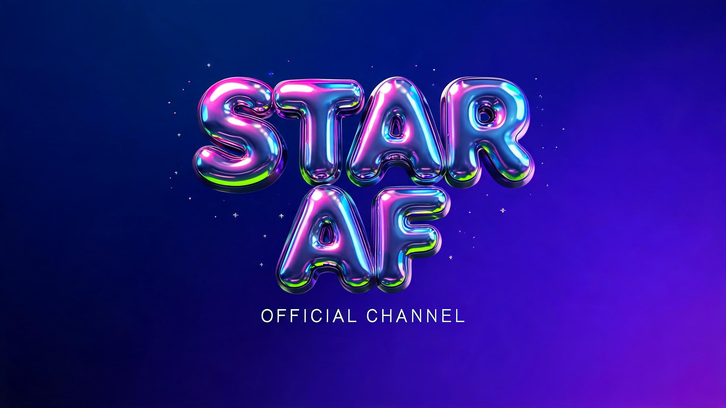 "STAR AF
OFFICIAL CHANNEL" — Y2k | AI Text Effect Generator