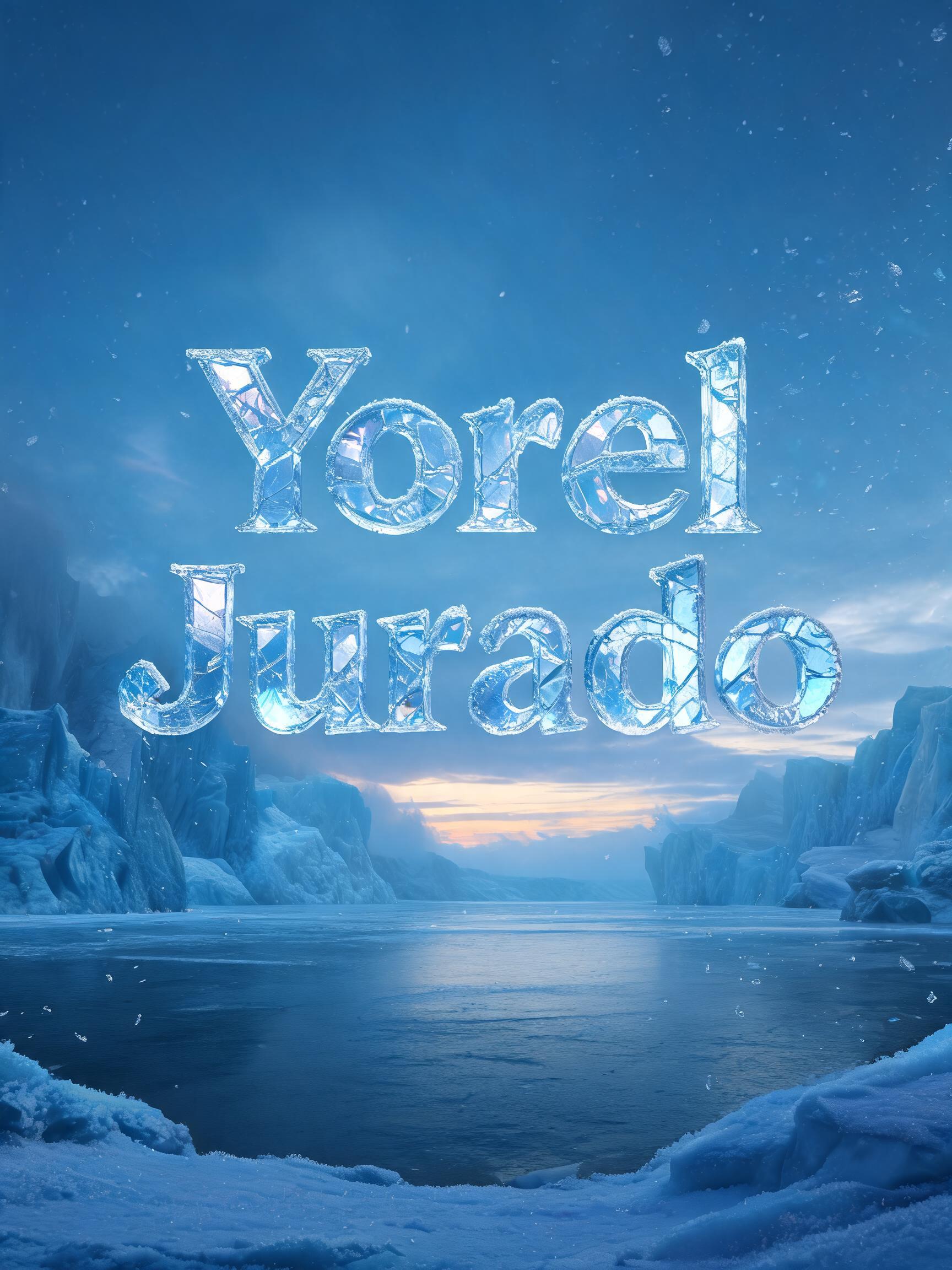"Yorel
Jurado" —  | AI Text Effect Generator