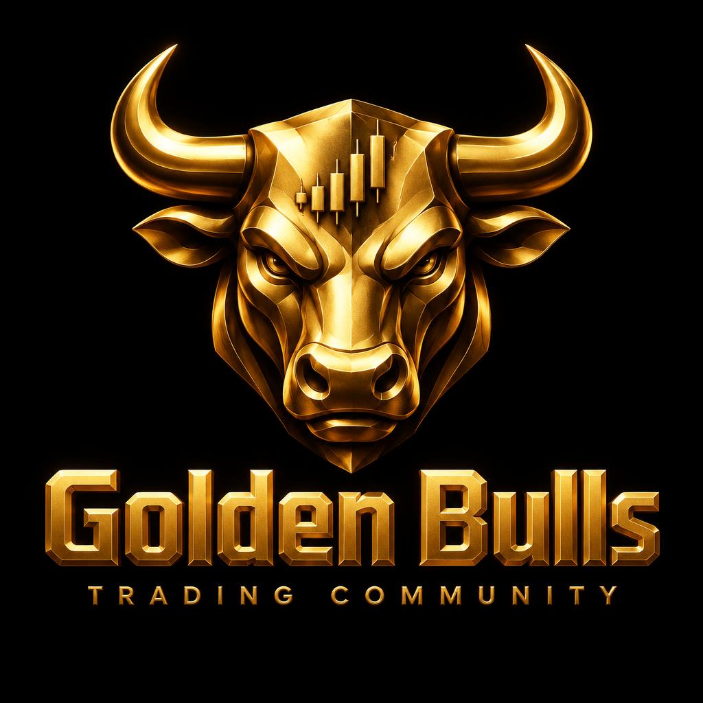 "Golden Bulls
TRADING COMMUNITY" — 3d Bold Gold | AI Text Effect Generator