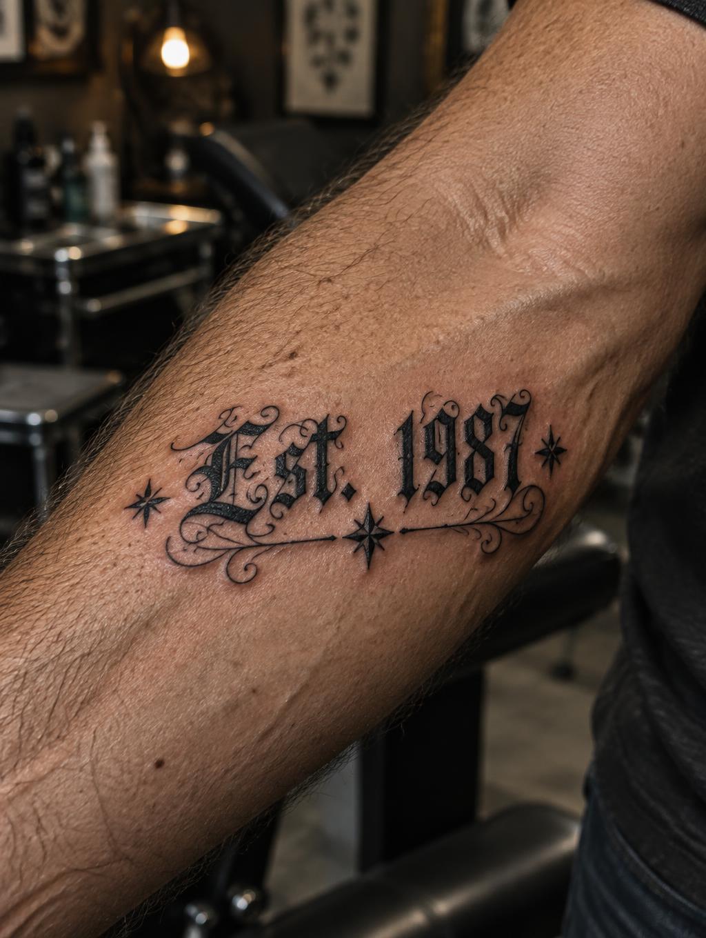 Est. 1987