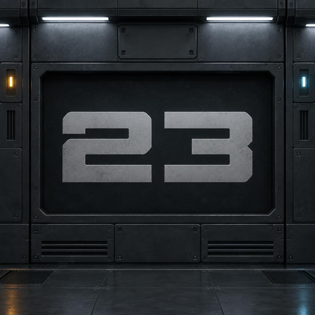 "23" —  | AI Text Effect Generator