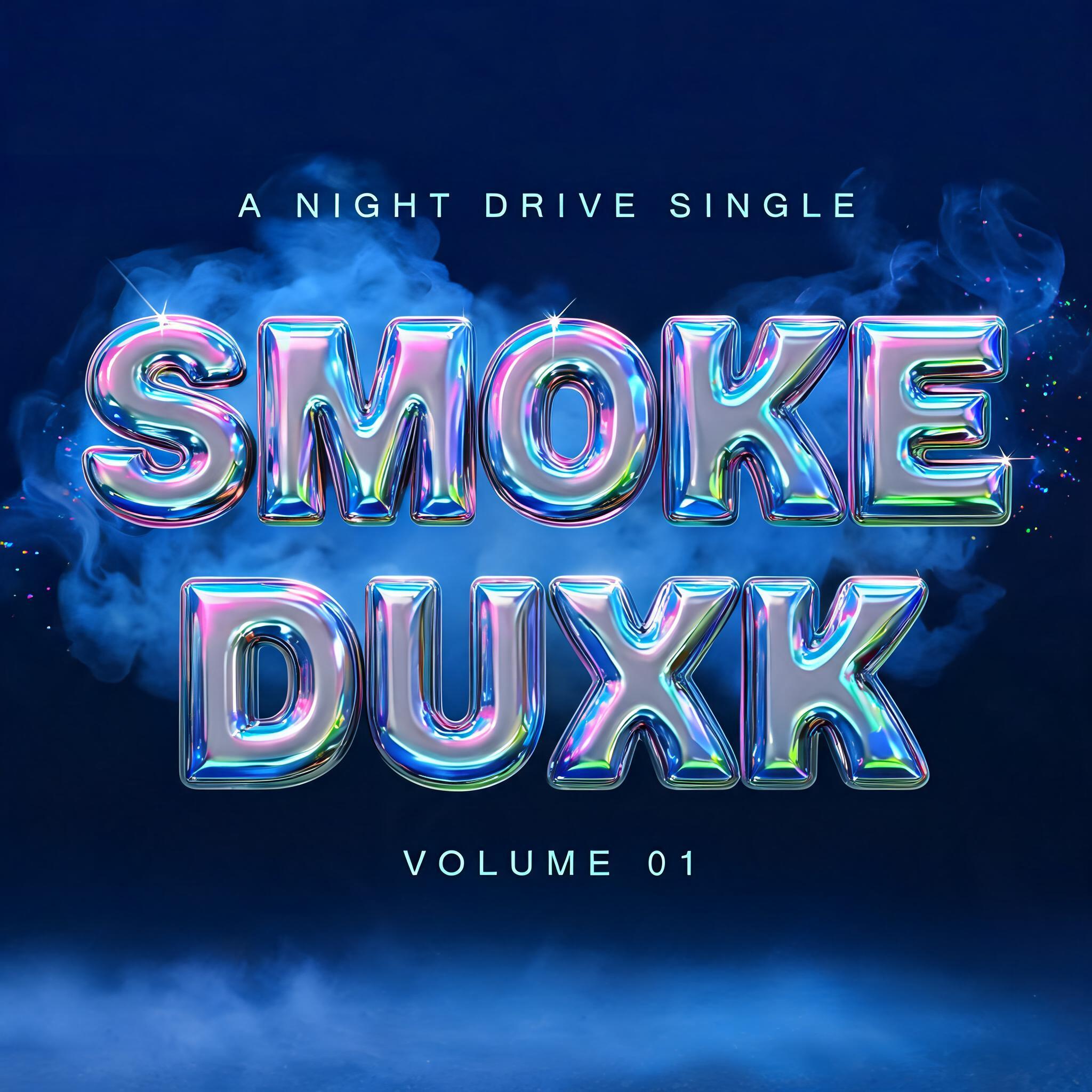 "Smoke duxk" — Y2k | AI Text Effect Generator