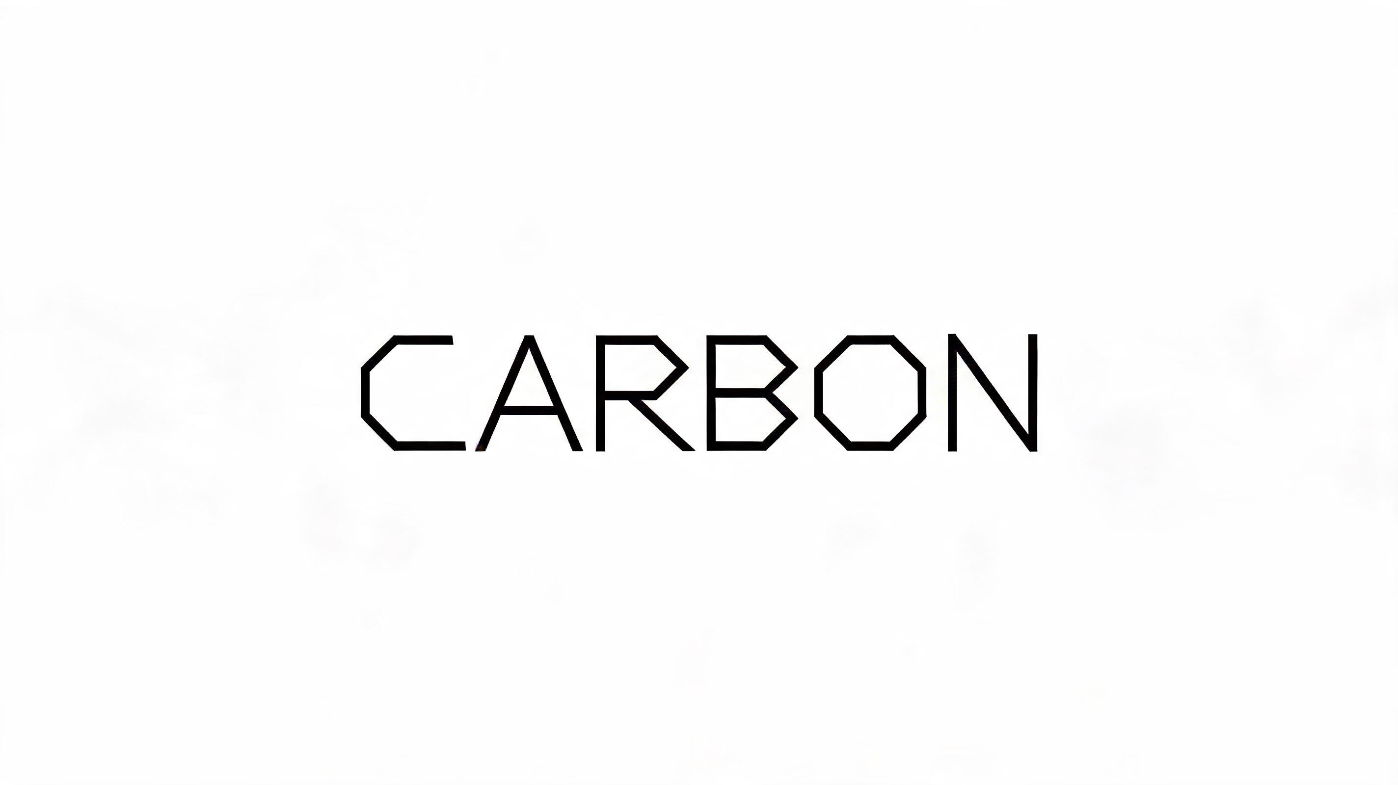 "Carbon" — Viking Runic | AI Text Effect Generator