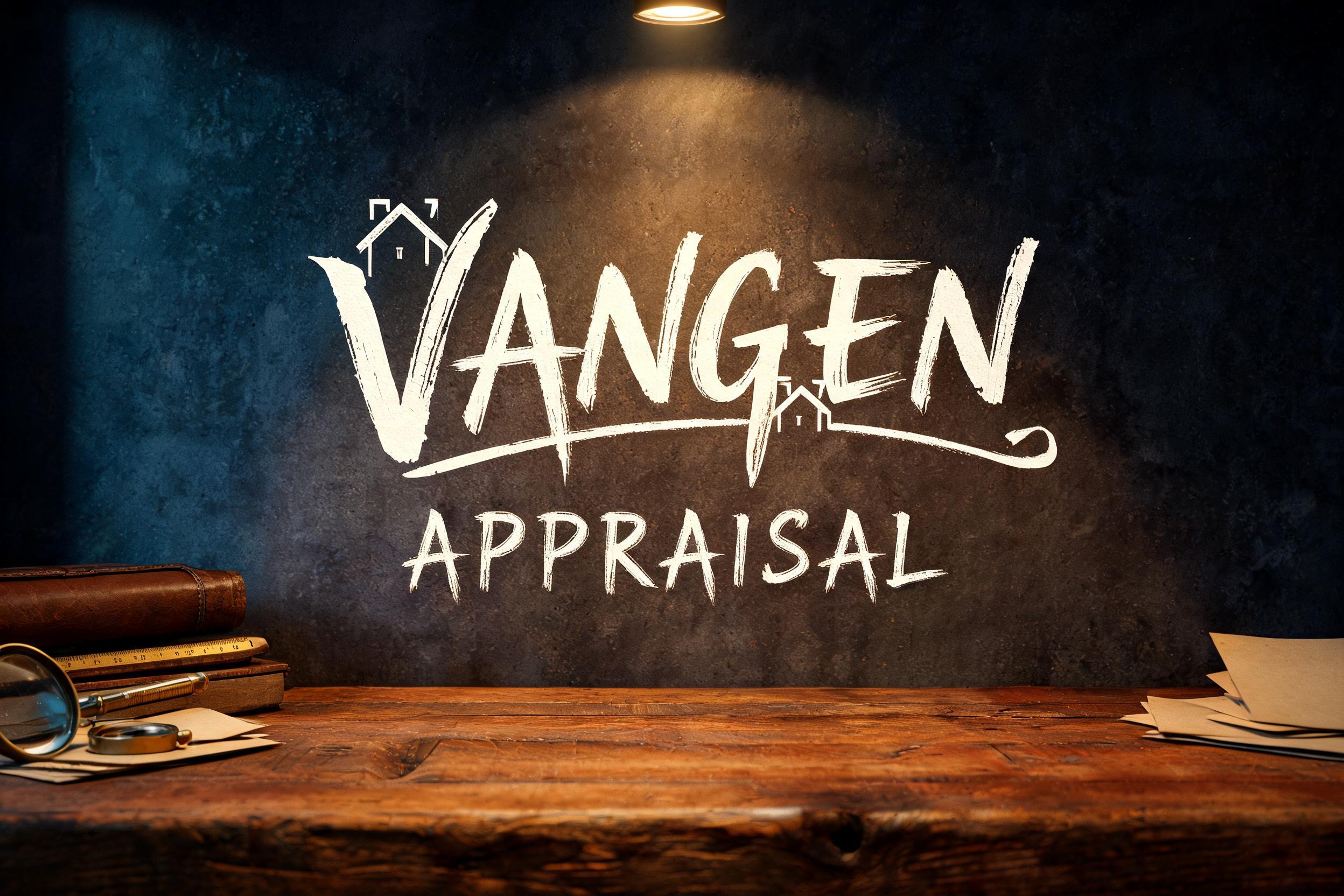 "Vangen Appraisal" —  | AI Text Effect Generator