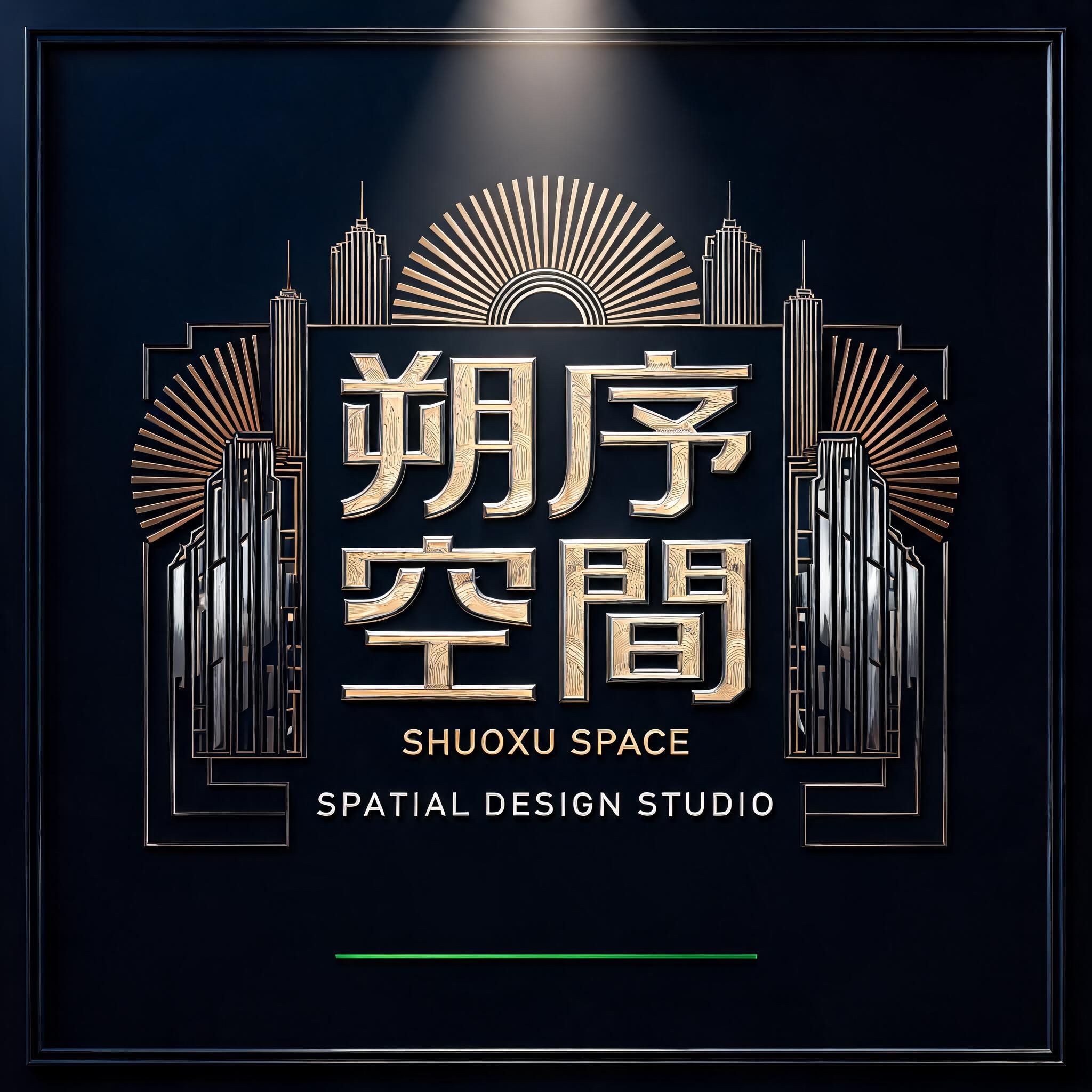 朔序空間
SHUOXU SPACE
SPATIAL DESIGN STUDIO
