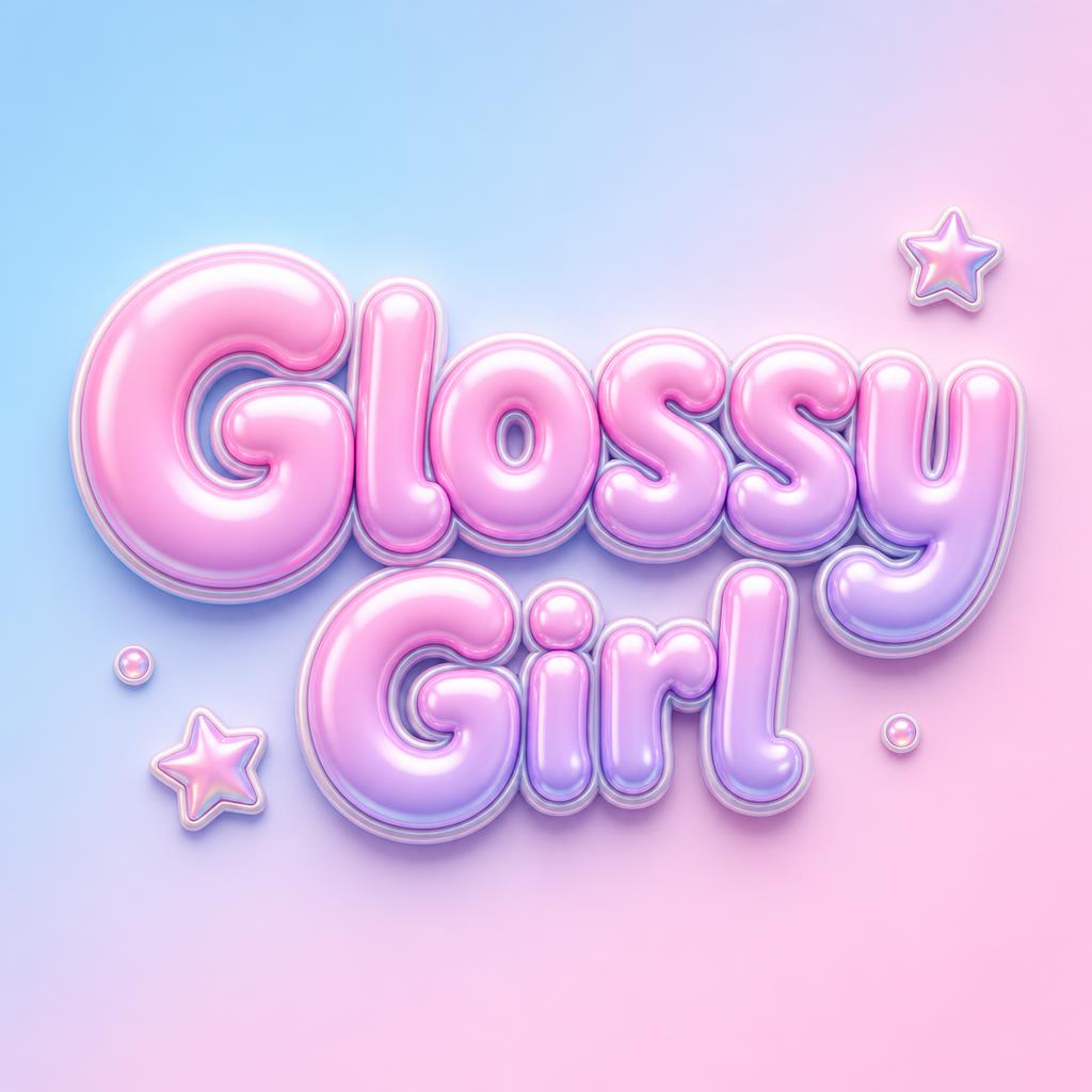 Glossy
Girl