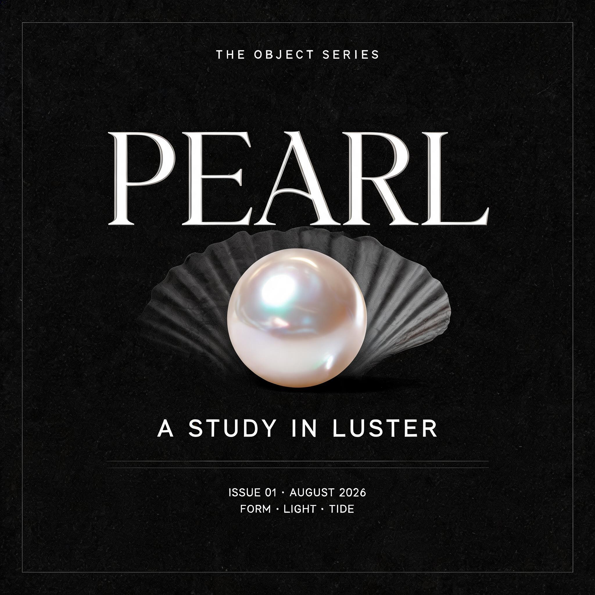 "Pearl" — Comic Book | AI Text Effect Generator