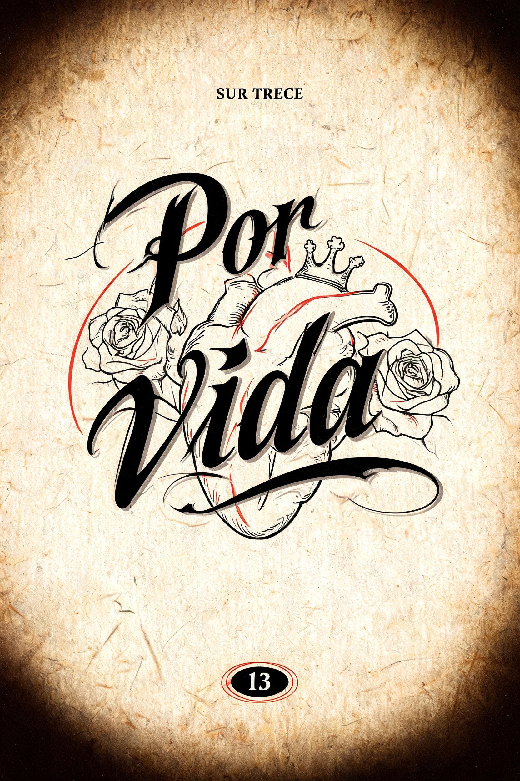 "POR VIDA
SUR TRECE
13" — Chicano | AI Text Effect Generator