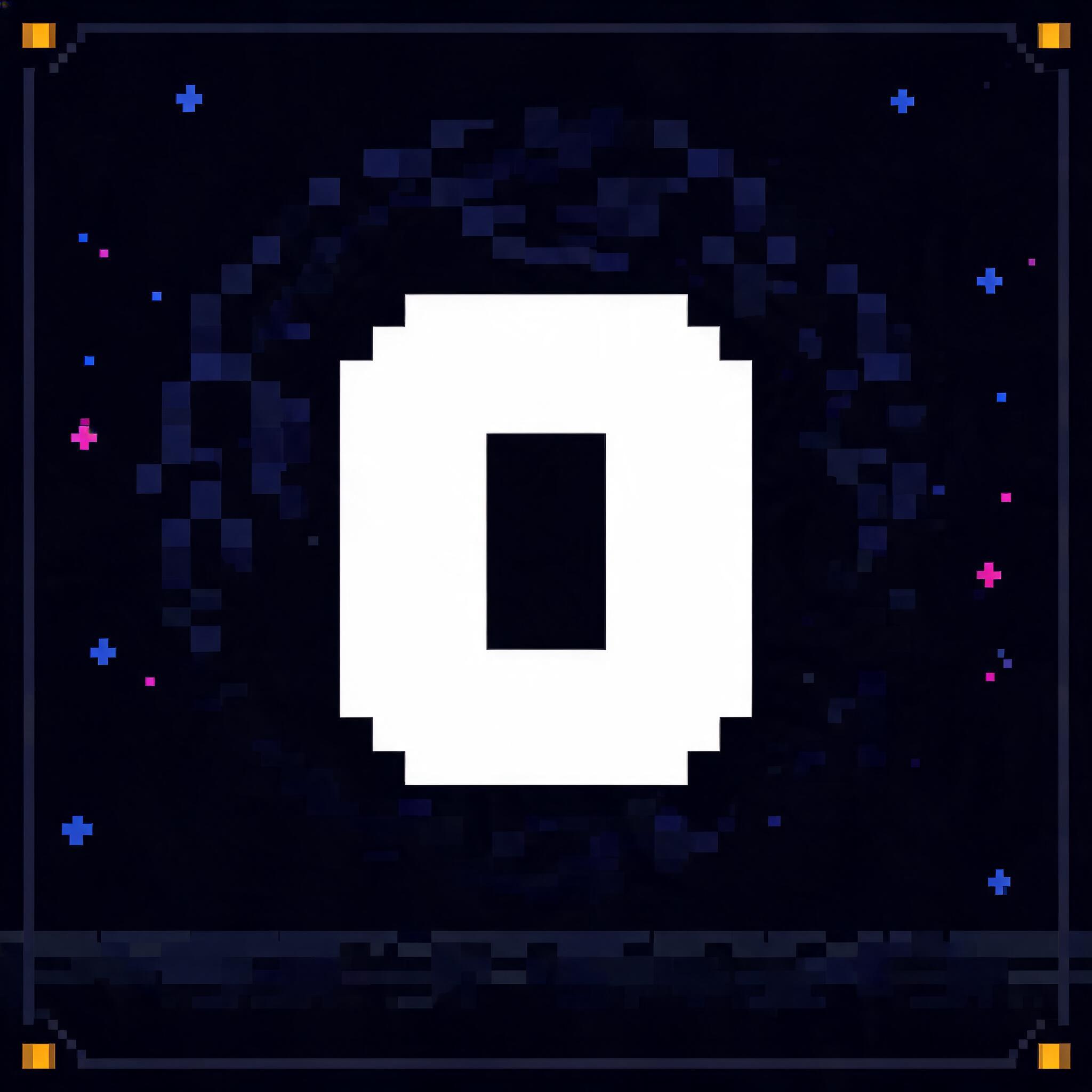 "0" —  | AI Text Effect Generator