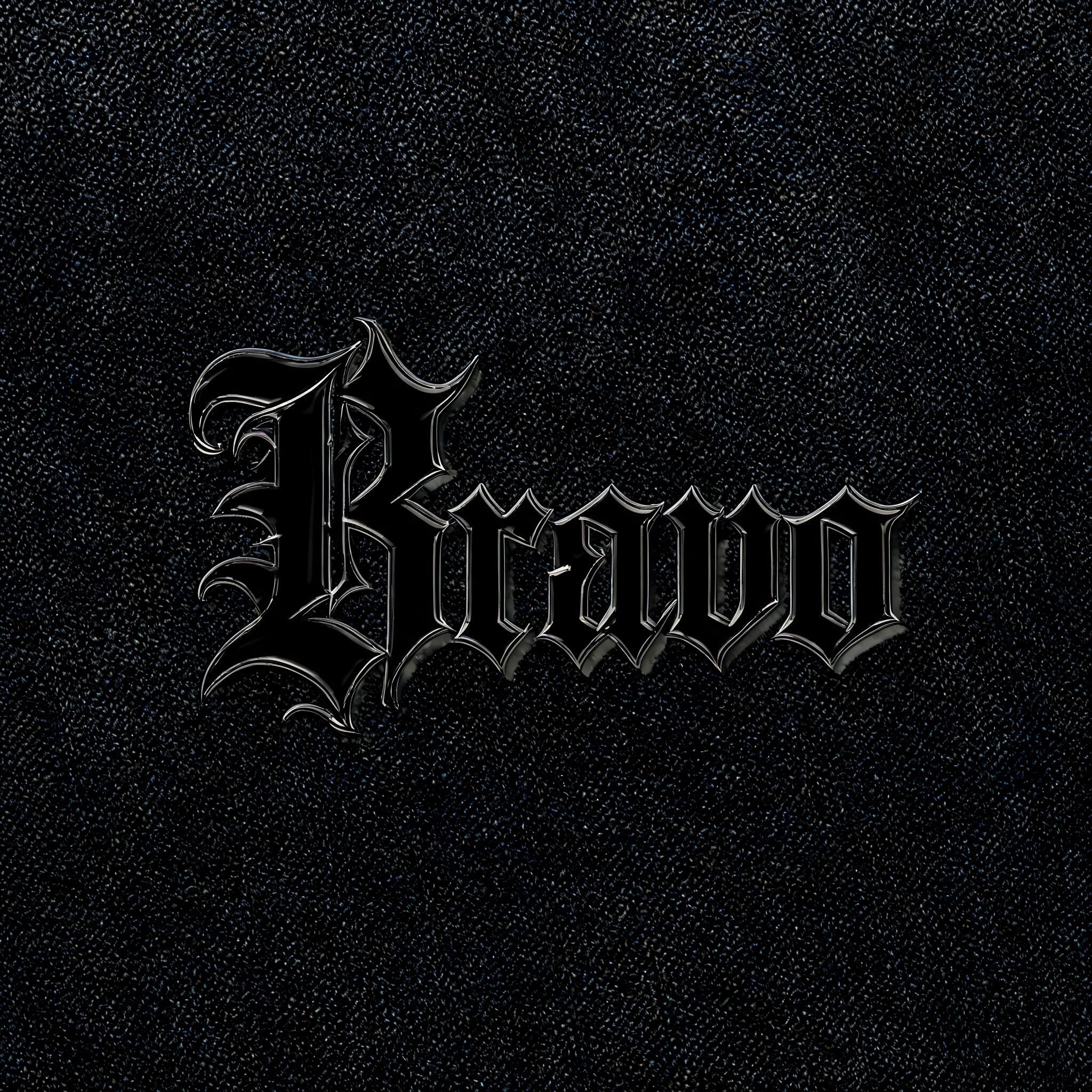 "Bravo" — Chicano | AI Text Effect Generator