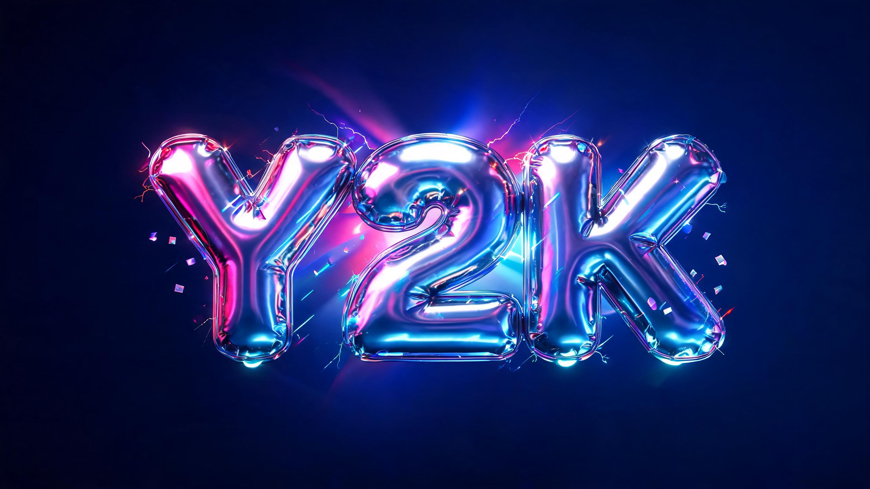"Y2K" — Y2k | AI Text Effect Generator