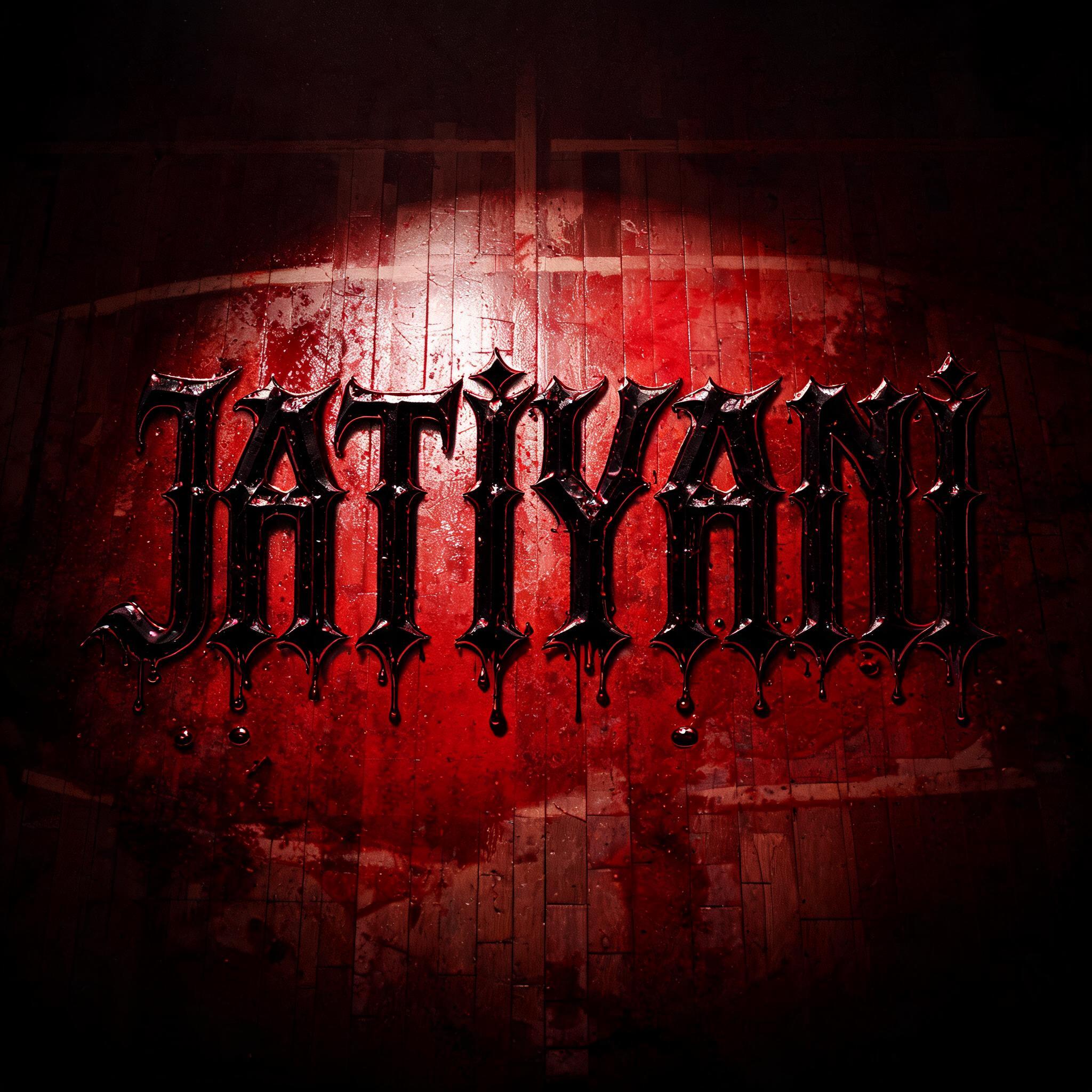 "JATIYANI" — Cinematic Horror | AI Text Effect Generator