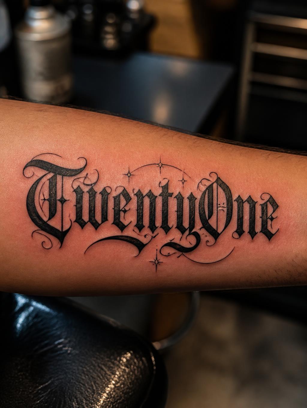 TwentyOne