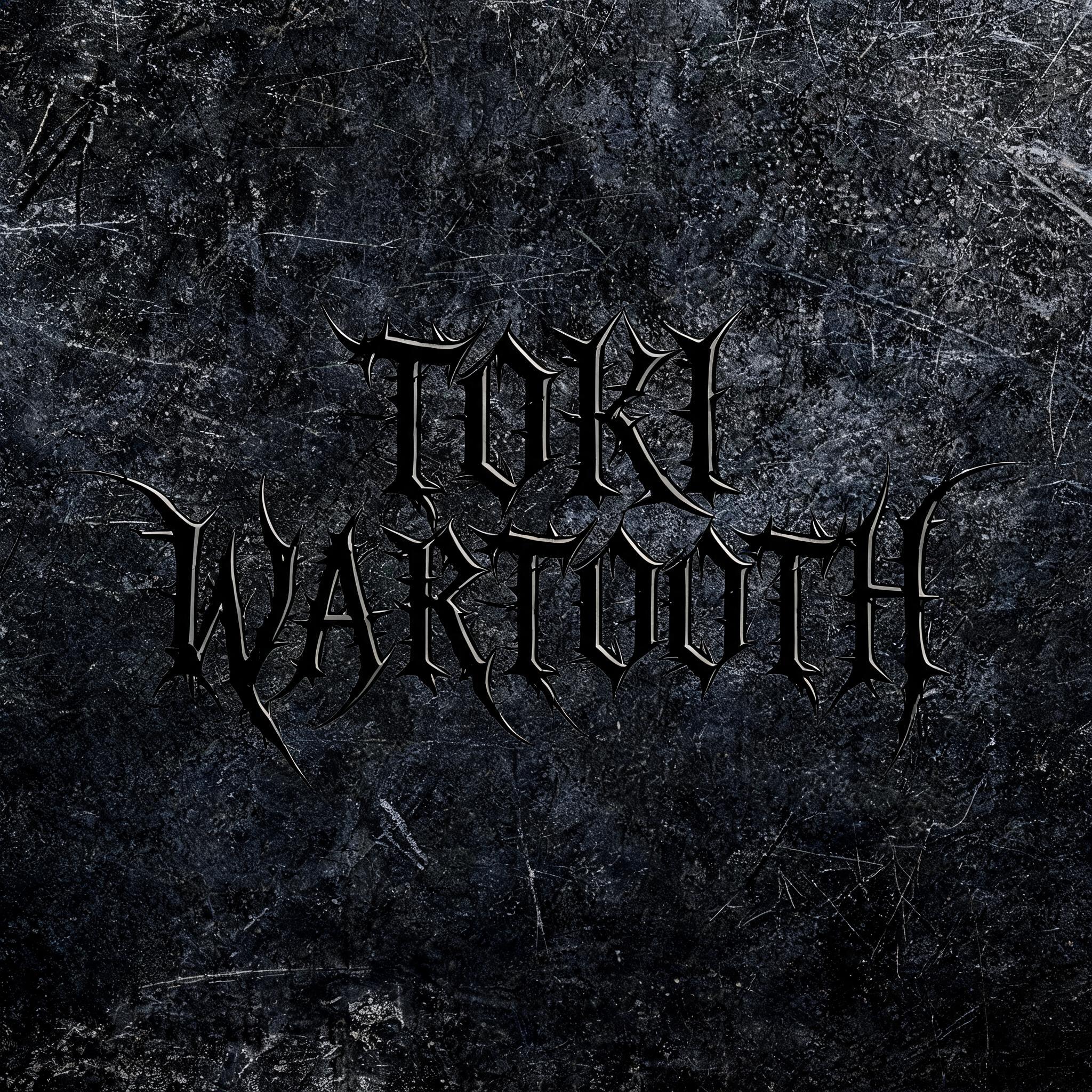 "Toki Wartooth" — Gothic Font | AI Text Effect Generator