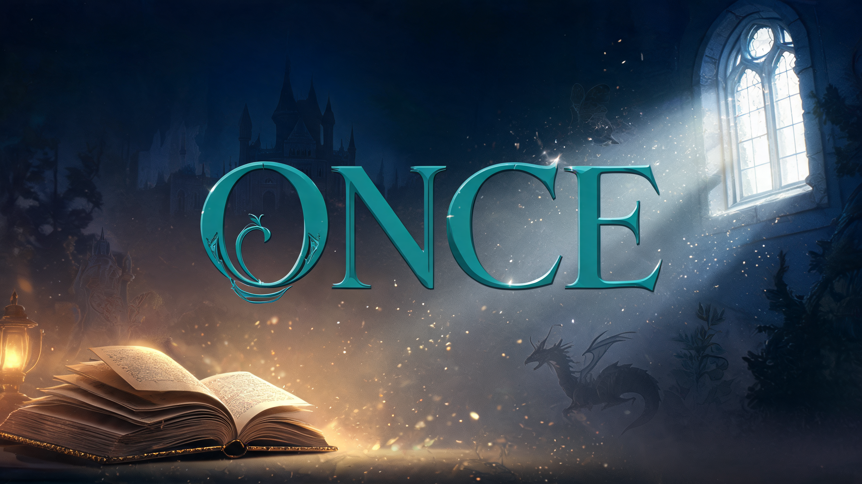 "OUTFITS" — Fairy Tale | AI Text Effect Generator