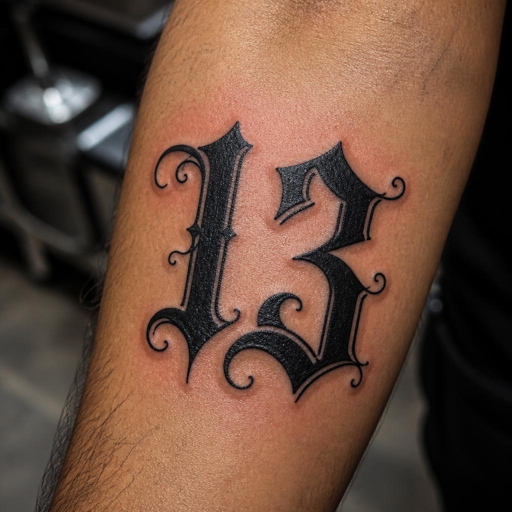 13