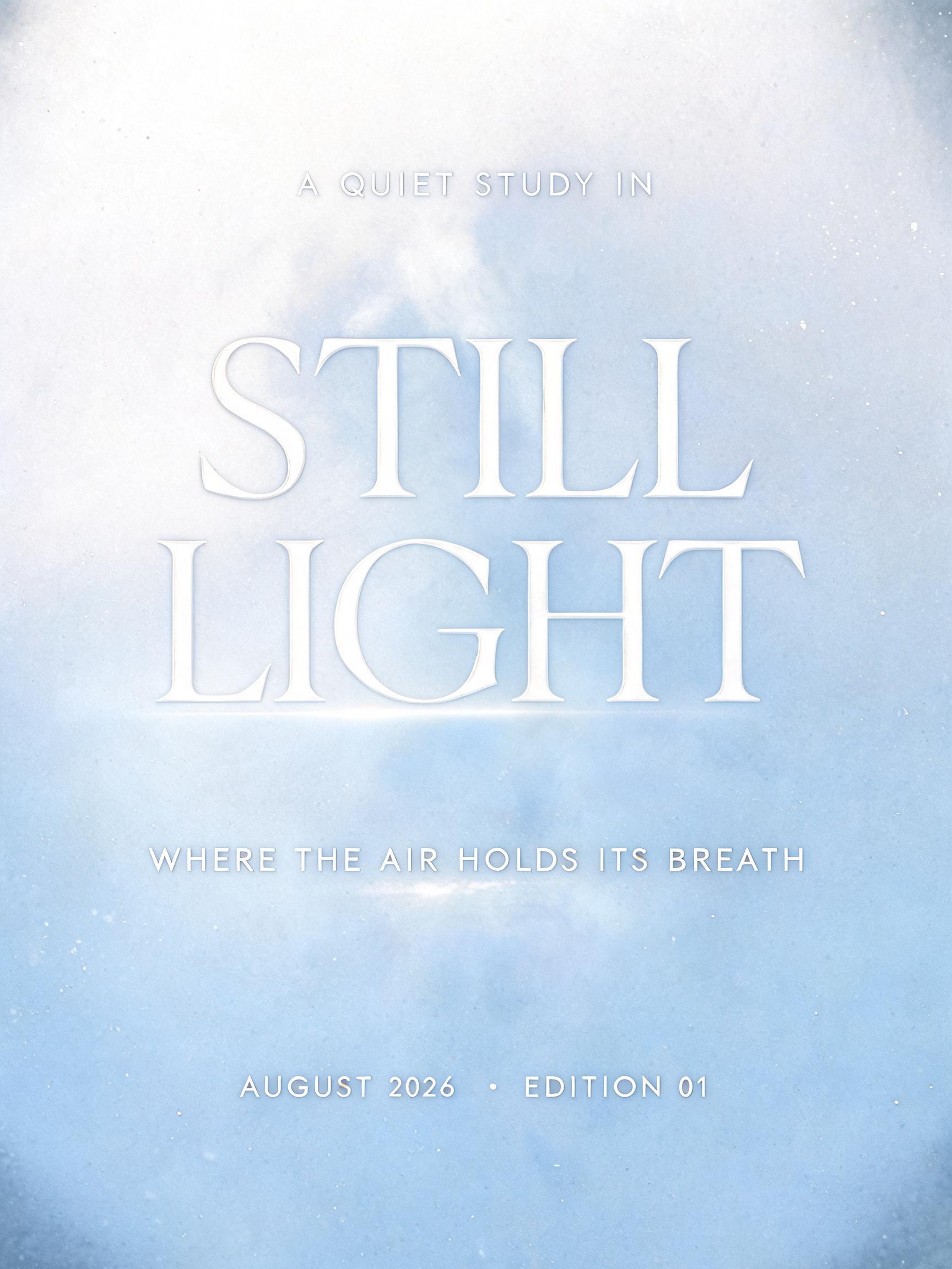 "Simple, ethereal font" — Cinematic | AI Text Effect Generator