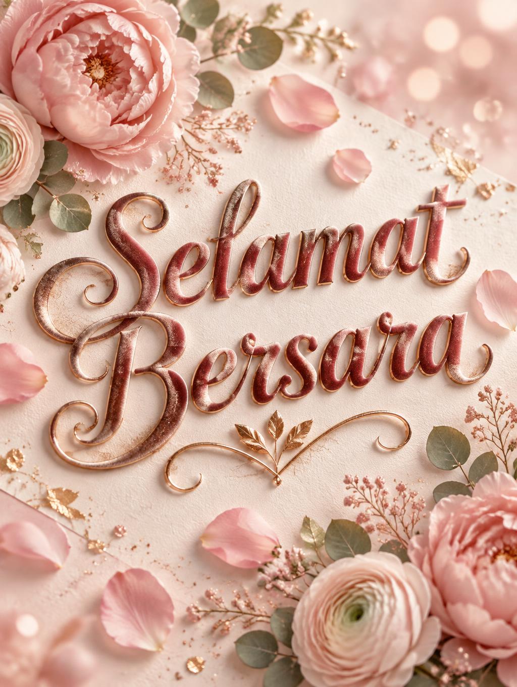Selamat Bersara