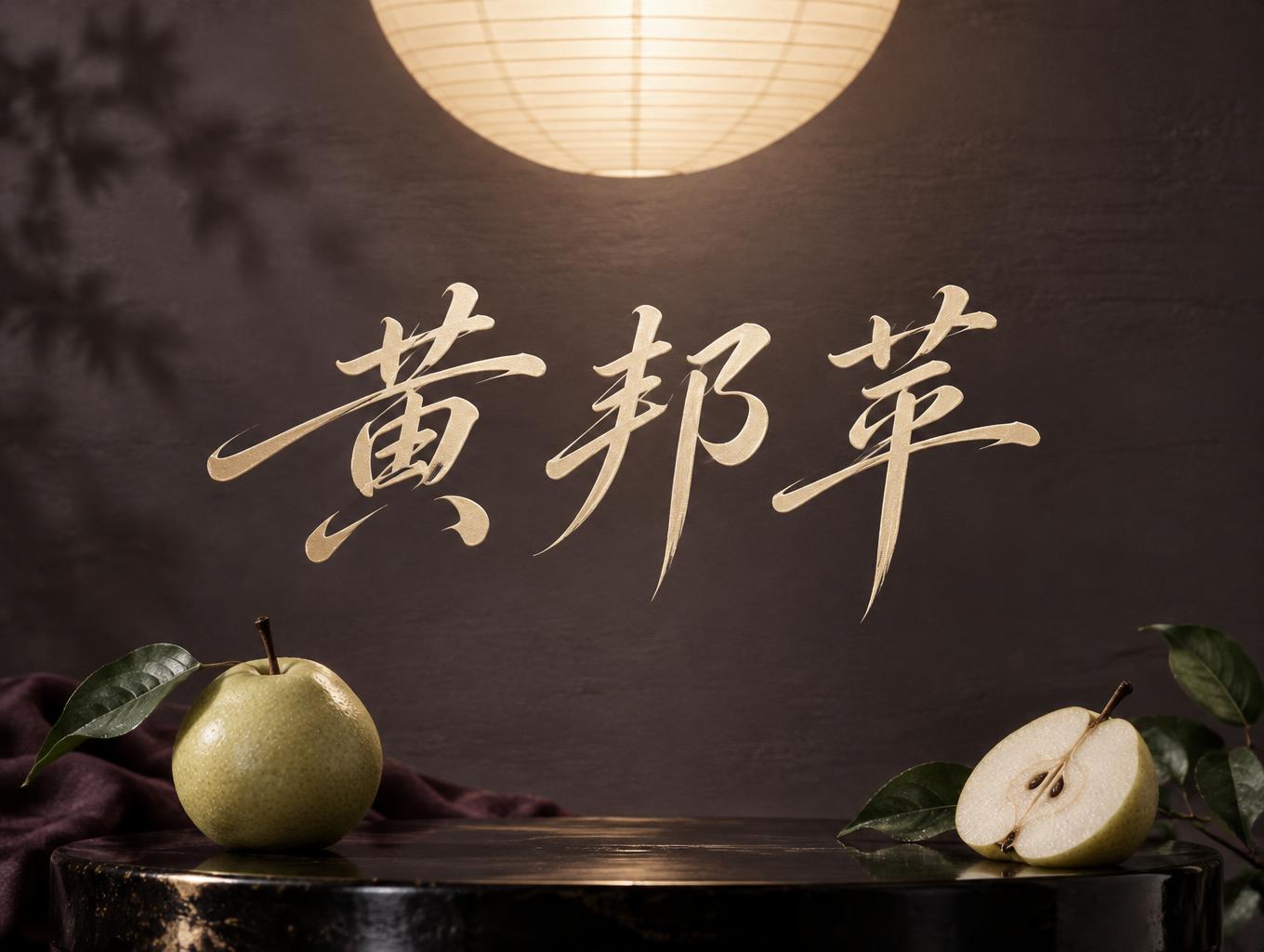 "黄邦苹" —  | AI Text Effect Generator