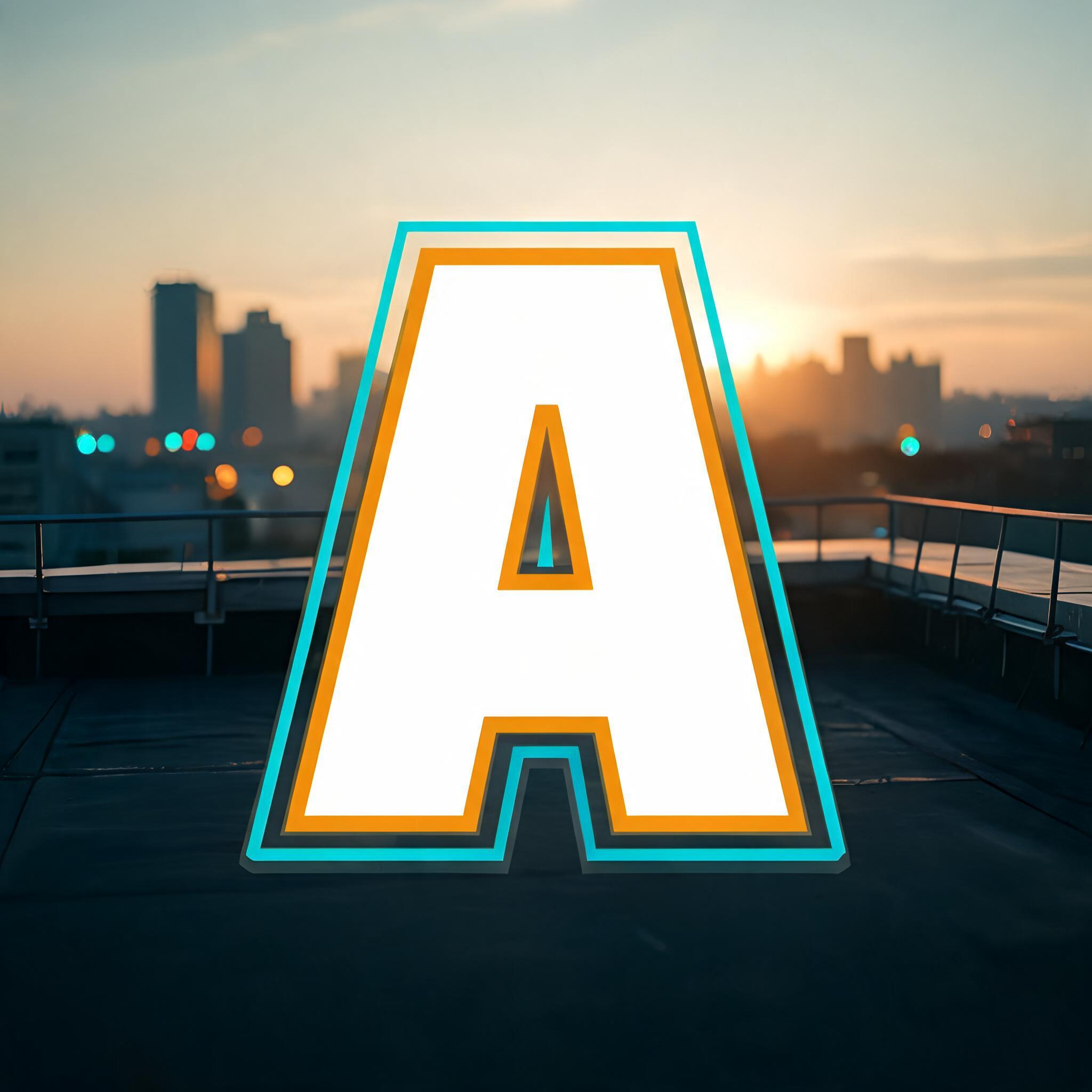 A