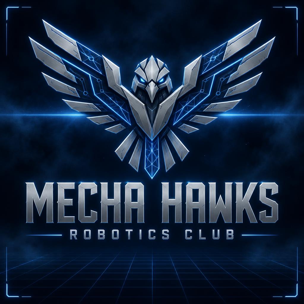 MECHA HAWKS
ROBOTICS CLUB