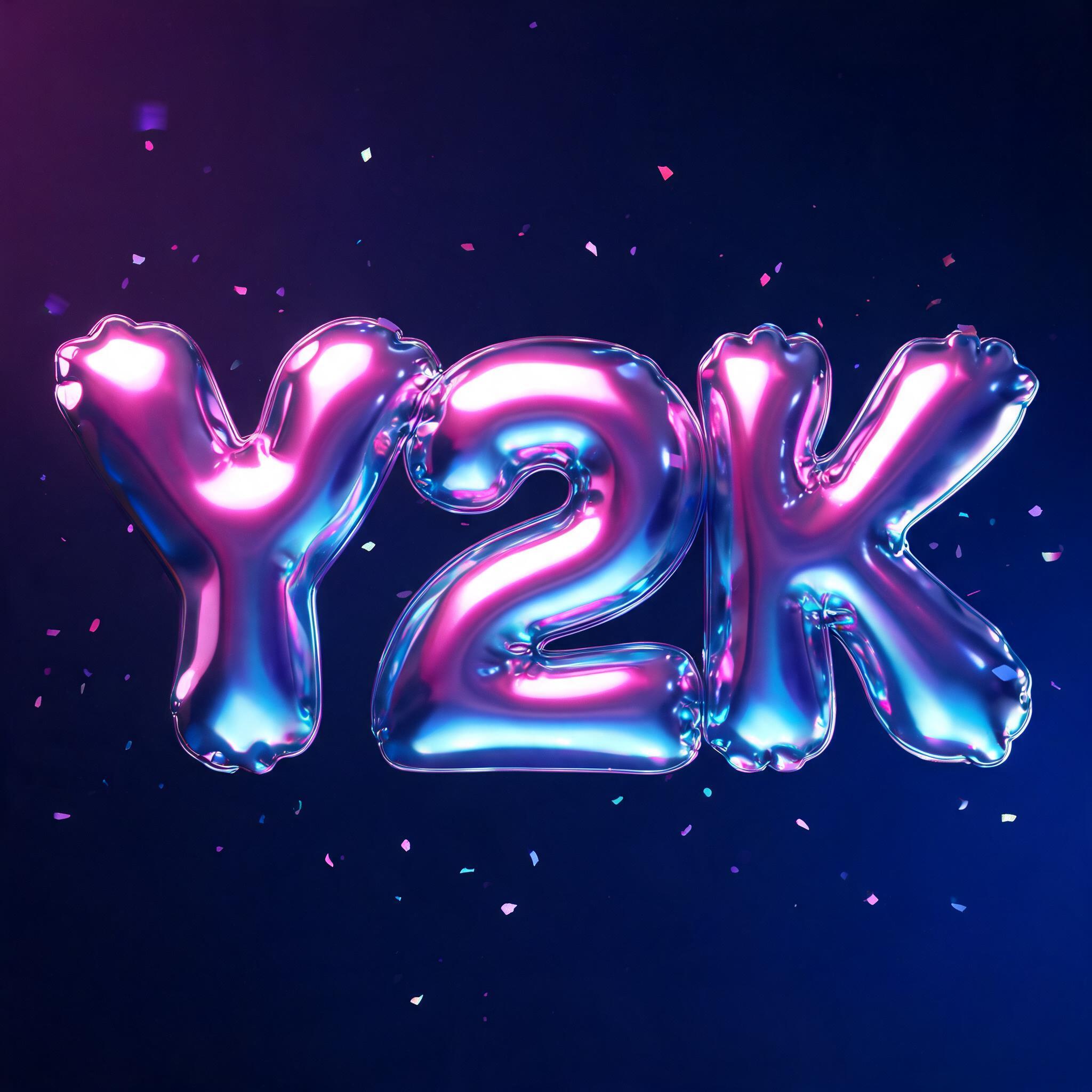 "Y2K" — Y2k | AI Text Effect Generator