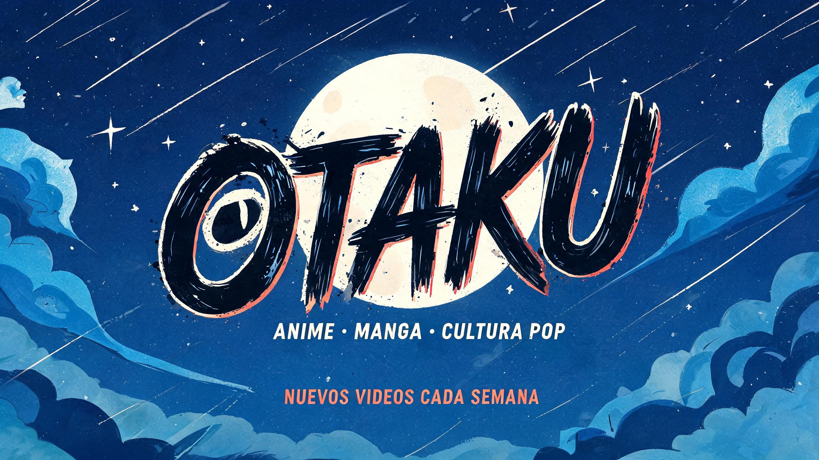 "Hazme letras de anime que diga "Otaku" para un canal" — Brush Japanese Ink | AI Text Effect Generator