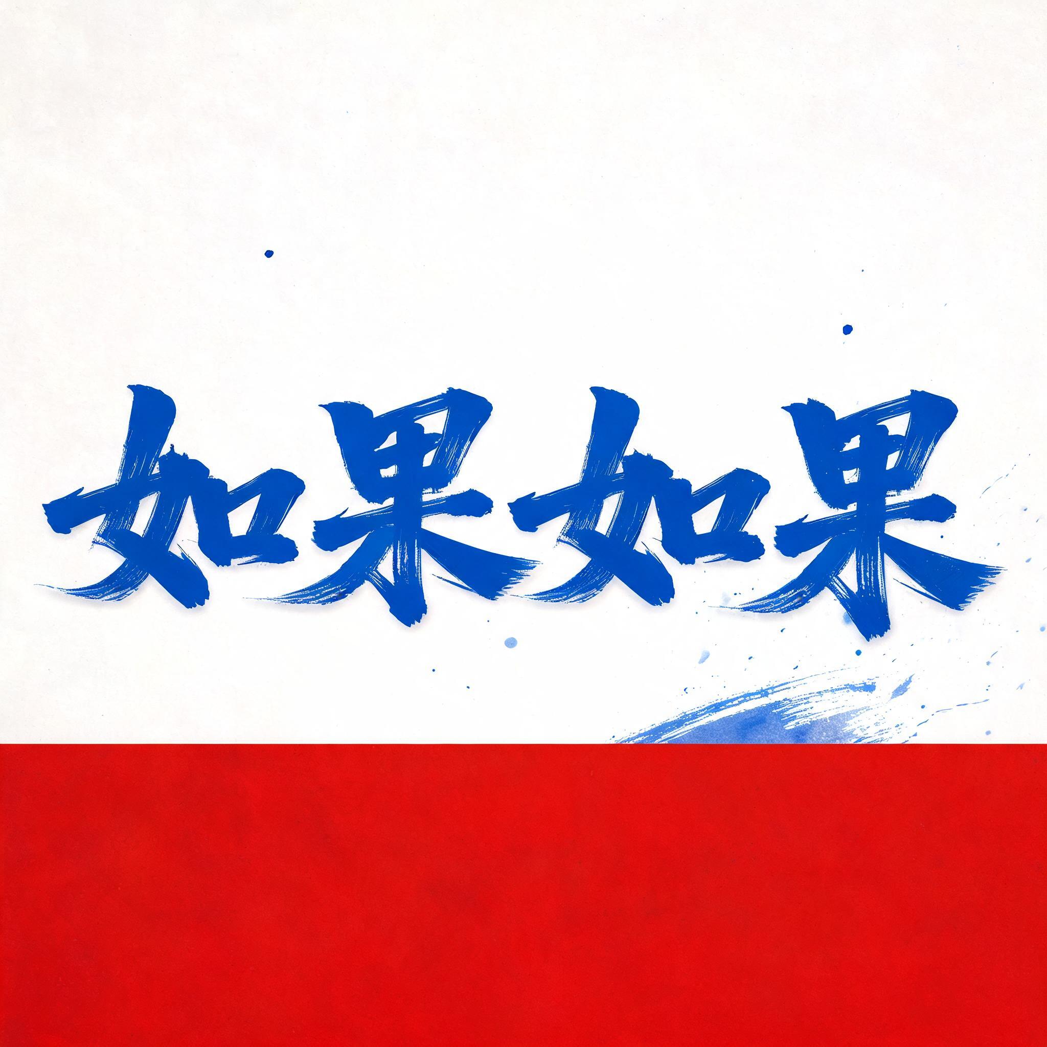 如果如果
