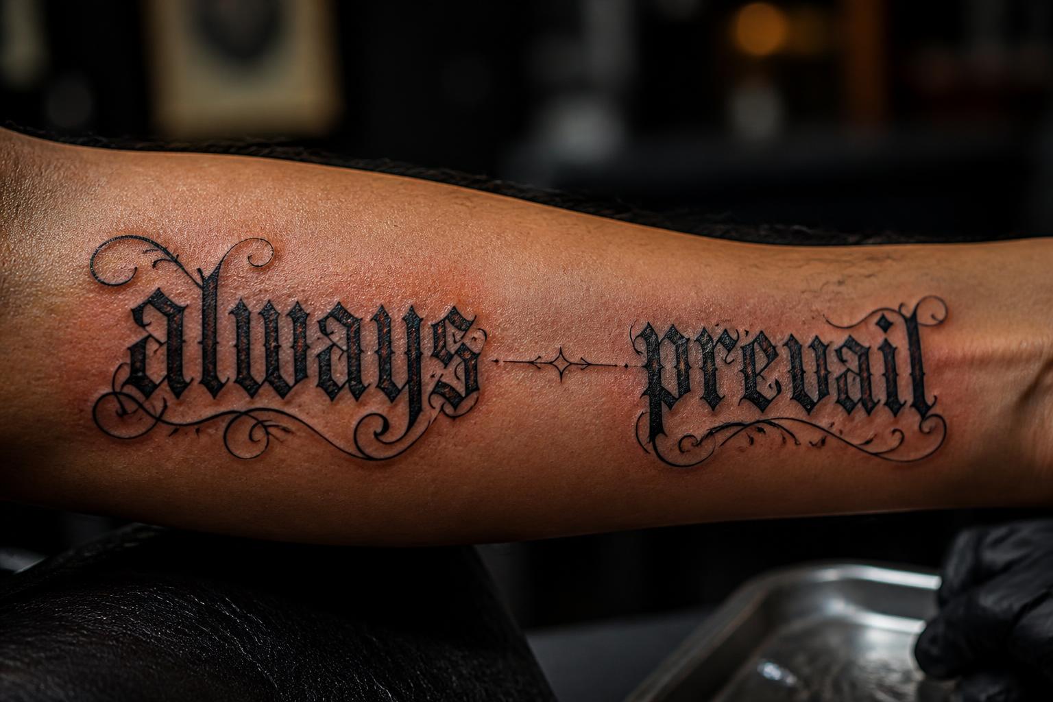 always prevail