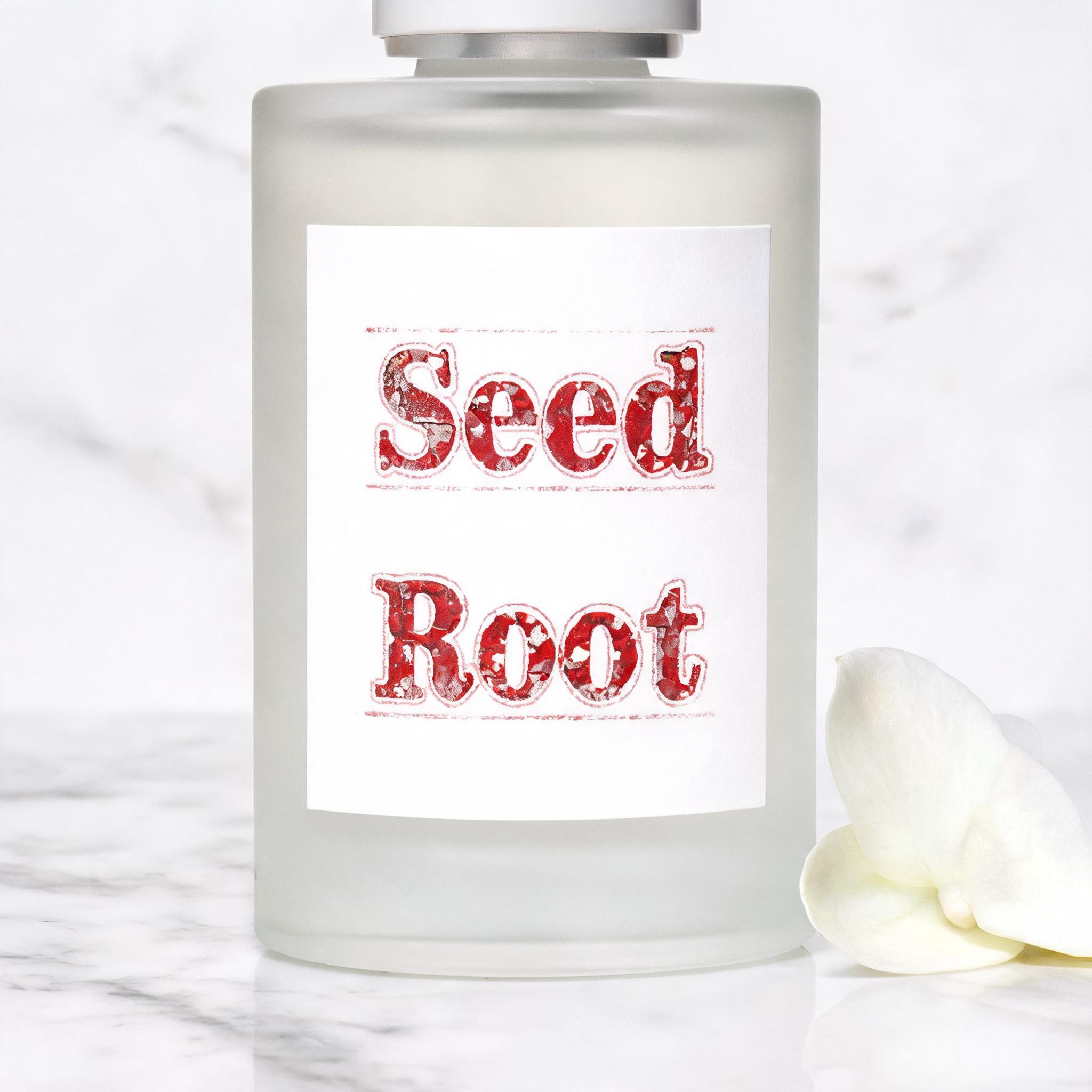 "Seed and Root" — Vintage | AI Text Effect Generator