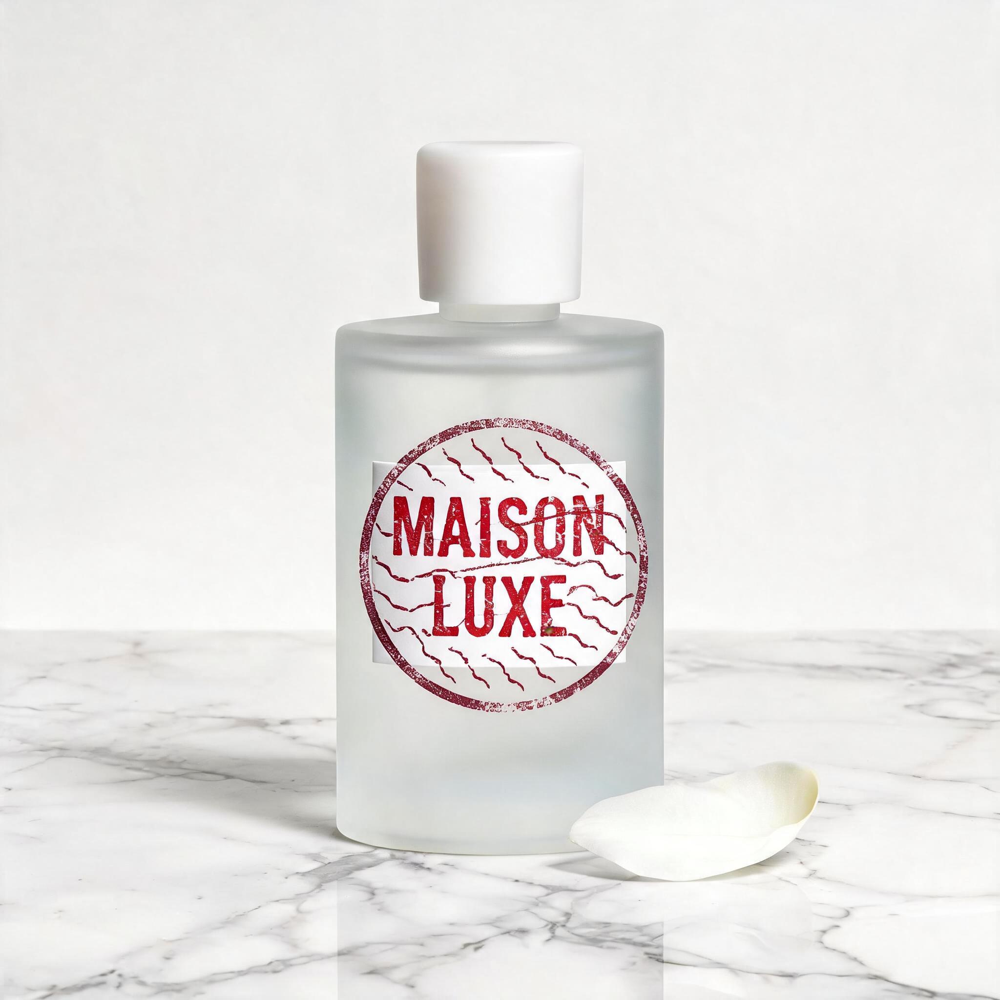 "MAISON LUXE" — Vintage | AI Text Effect Generator