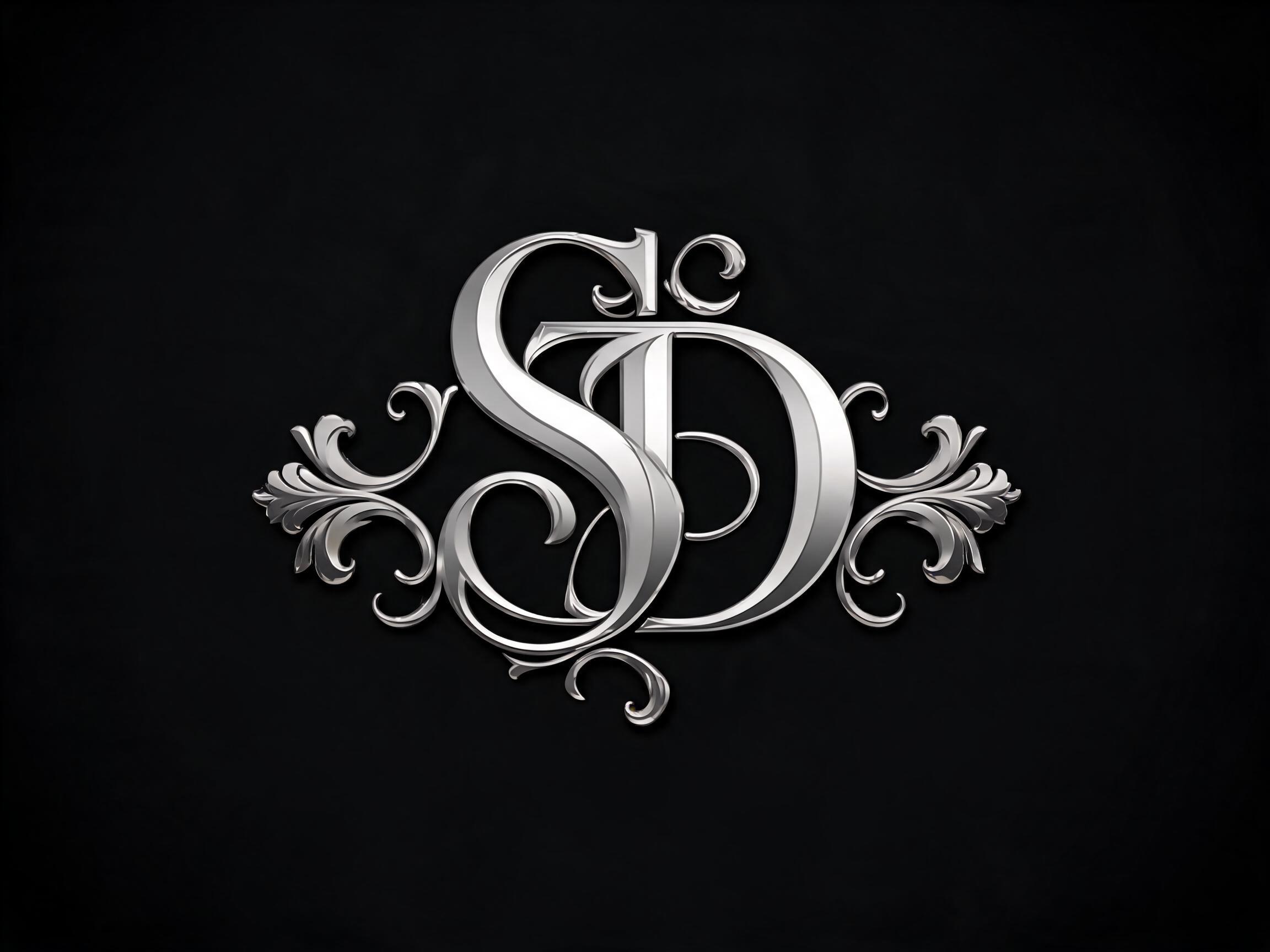 "Shalom D" —  | AI Text Effect Generator