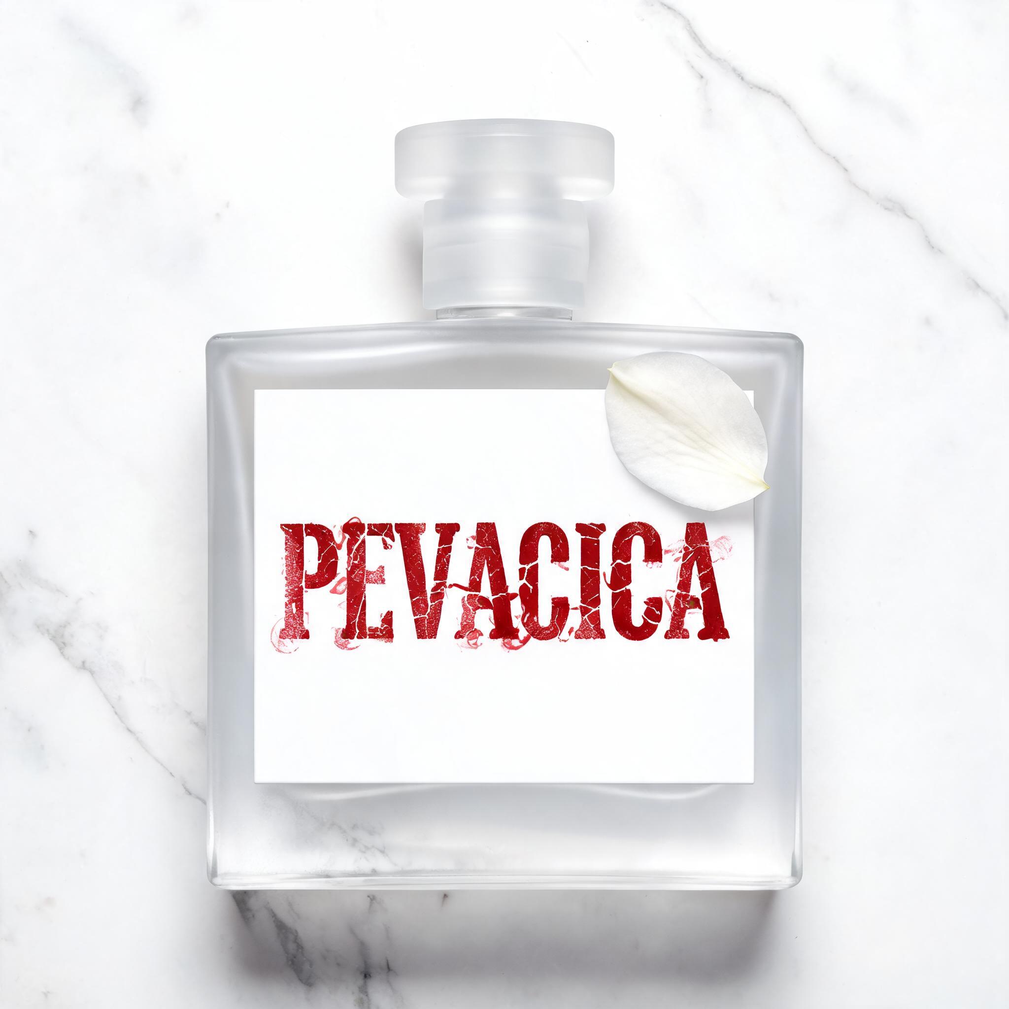 "pevacica" — Vintage | AI Text Effect Generator