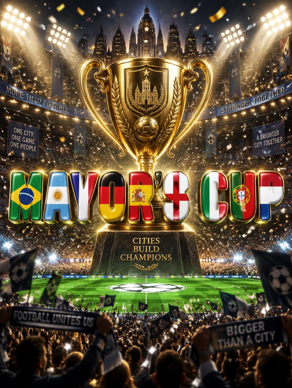 MAYOR'S CUP