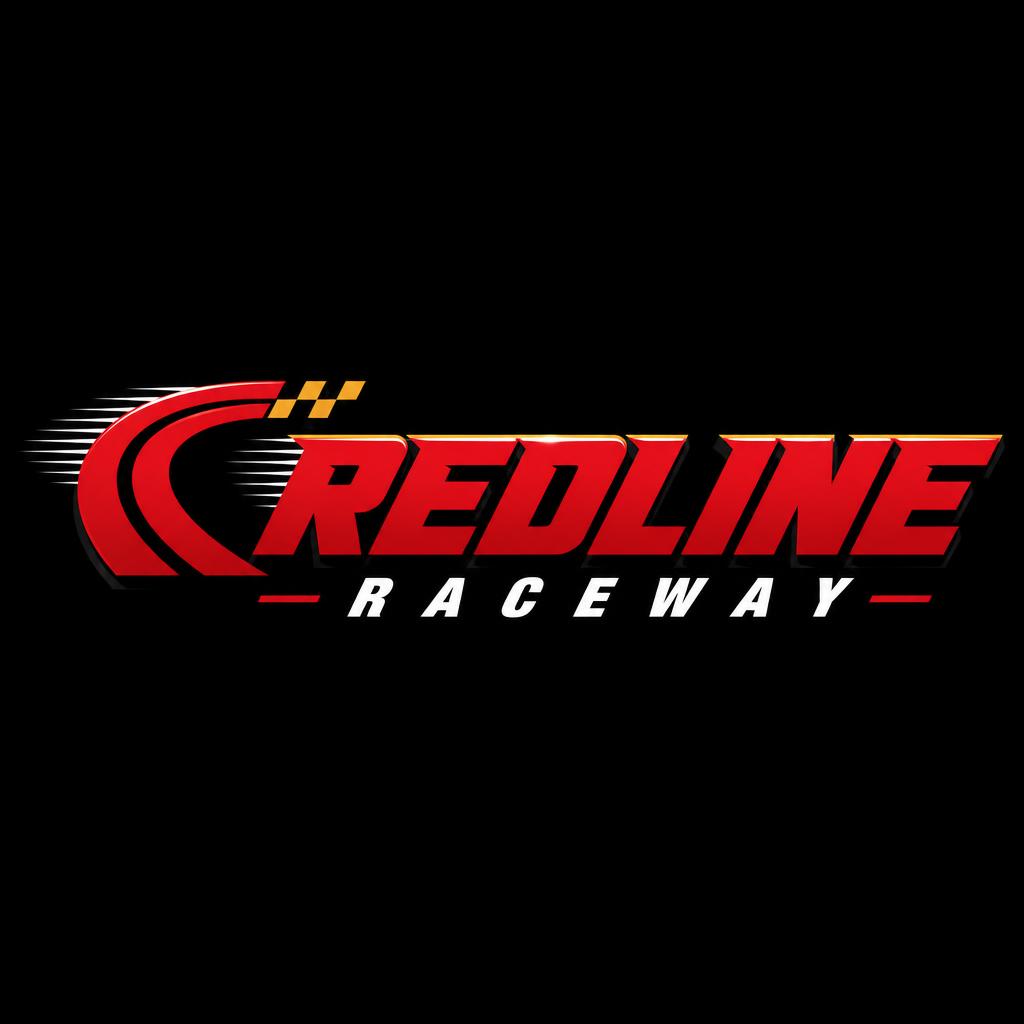 "REDLINE
RACEWAY" — Racing | AI Text Effect Generator