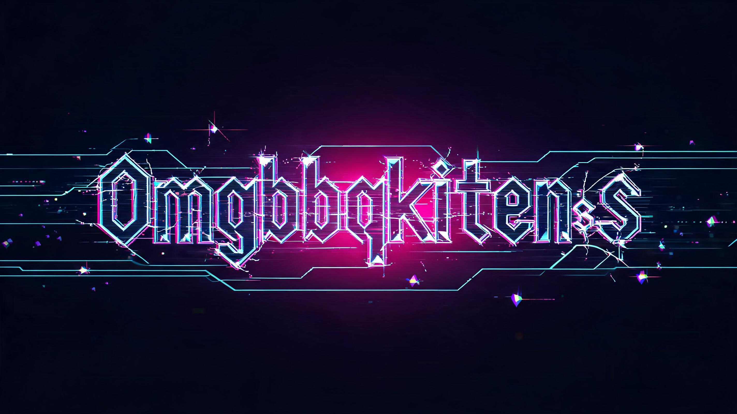 "O̮͗m̘̊g̪̒b͍̕b̝́q͍ͫk͕͂i̳ͦt̼͛t̺ͯe̙̽n̗͐ṣ̑" — Cyberpunk | AI Text Effect Generator