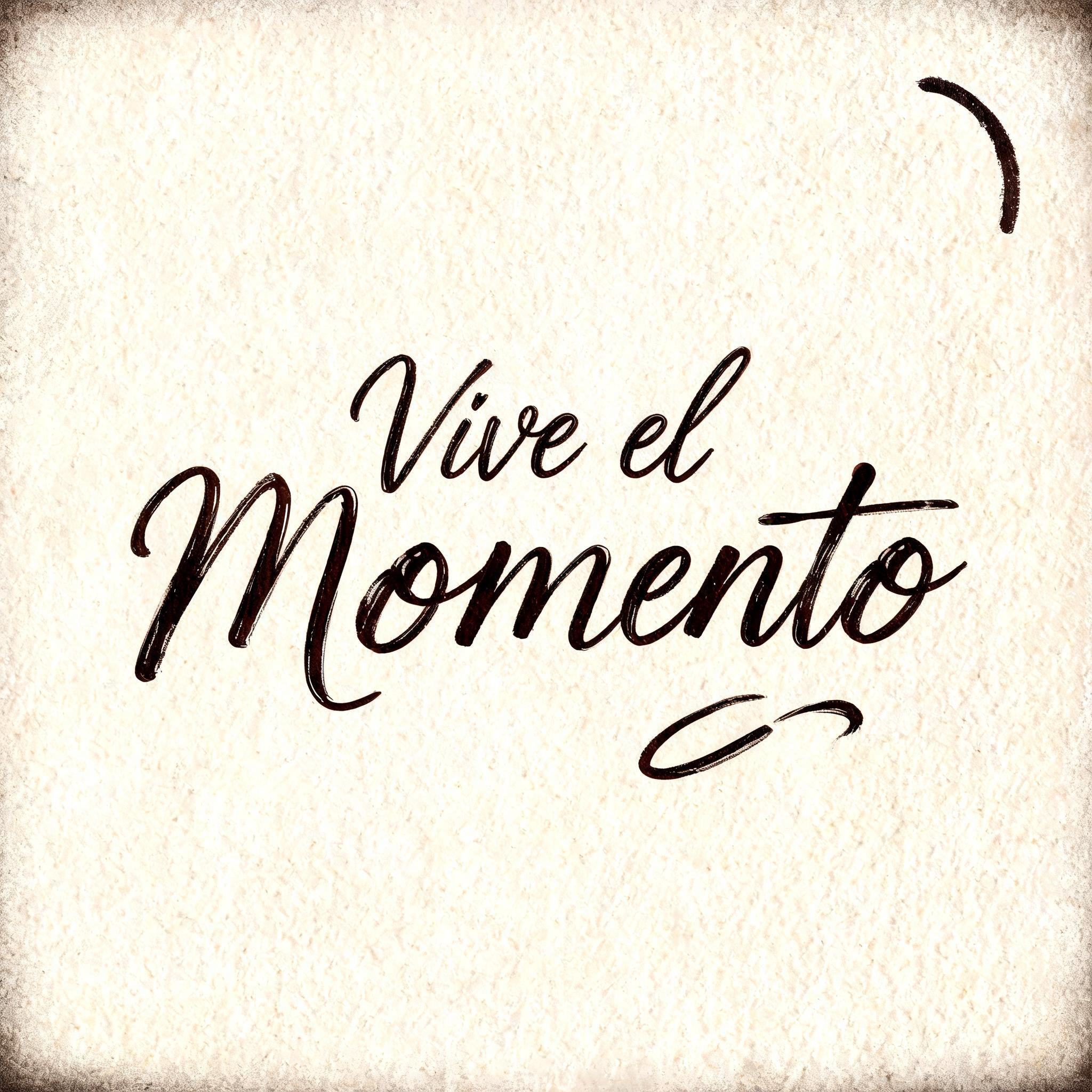 "Vive el
Momento" — Brush Stroke | AI Text Effect Generator