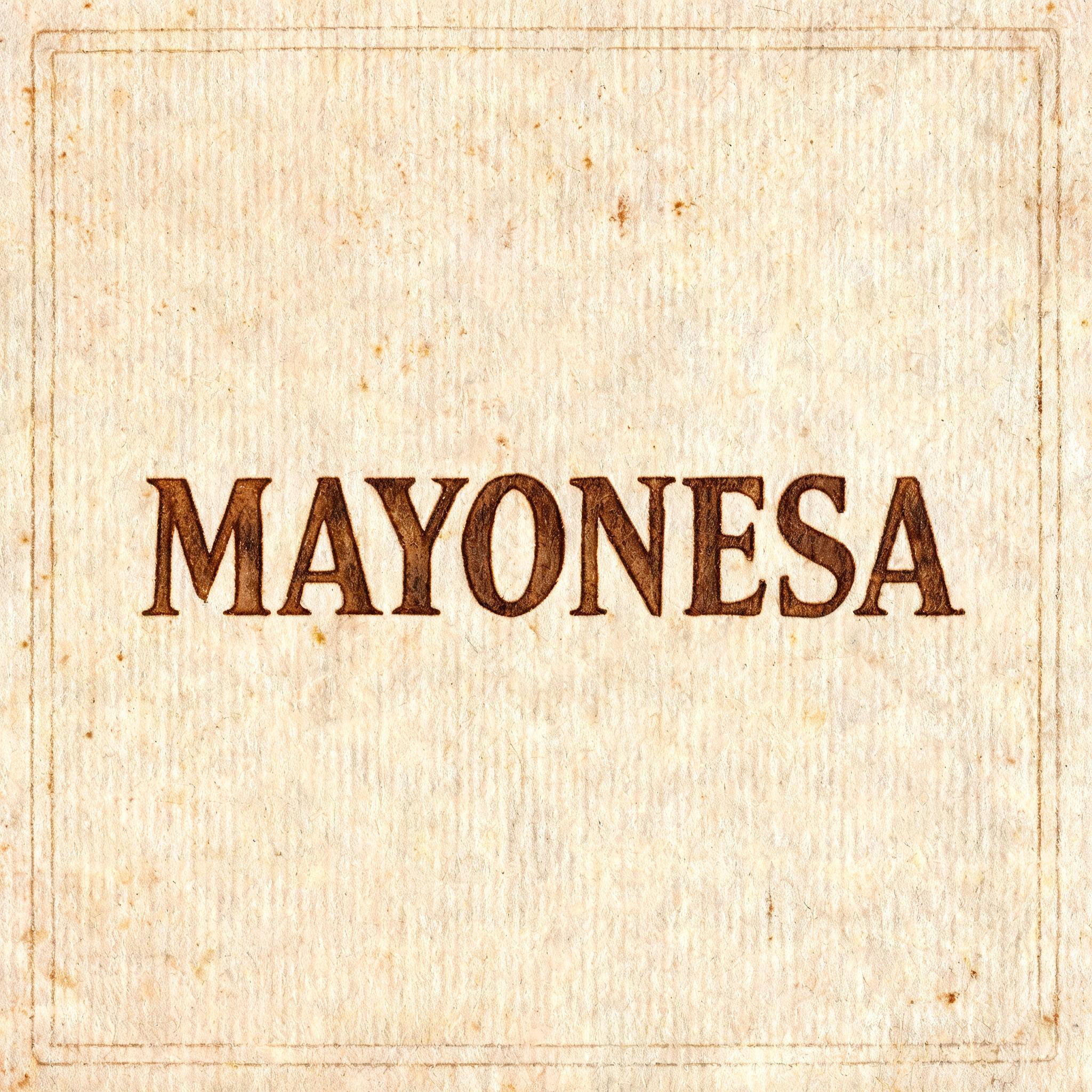 Mayonesa




