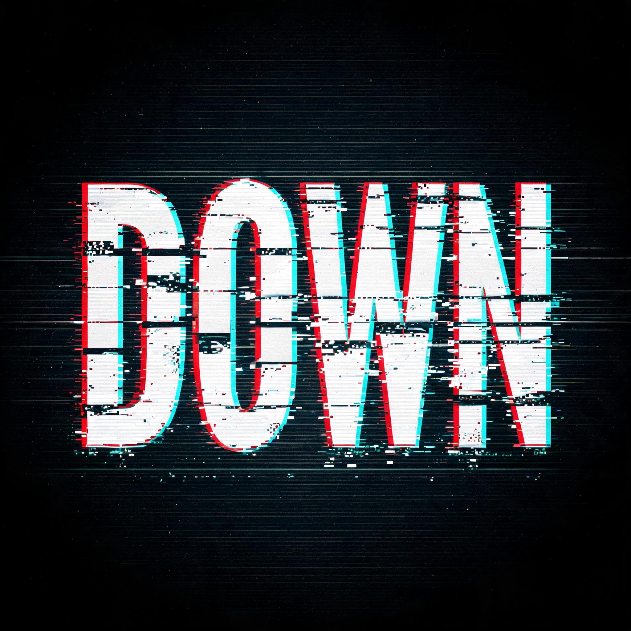 DOWN