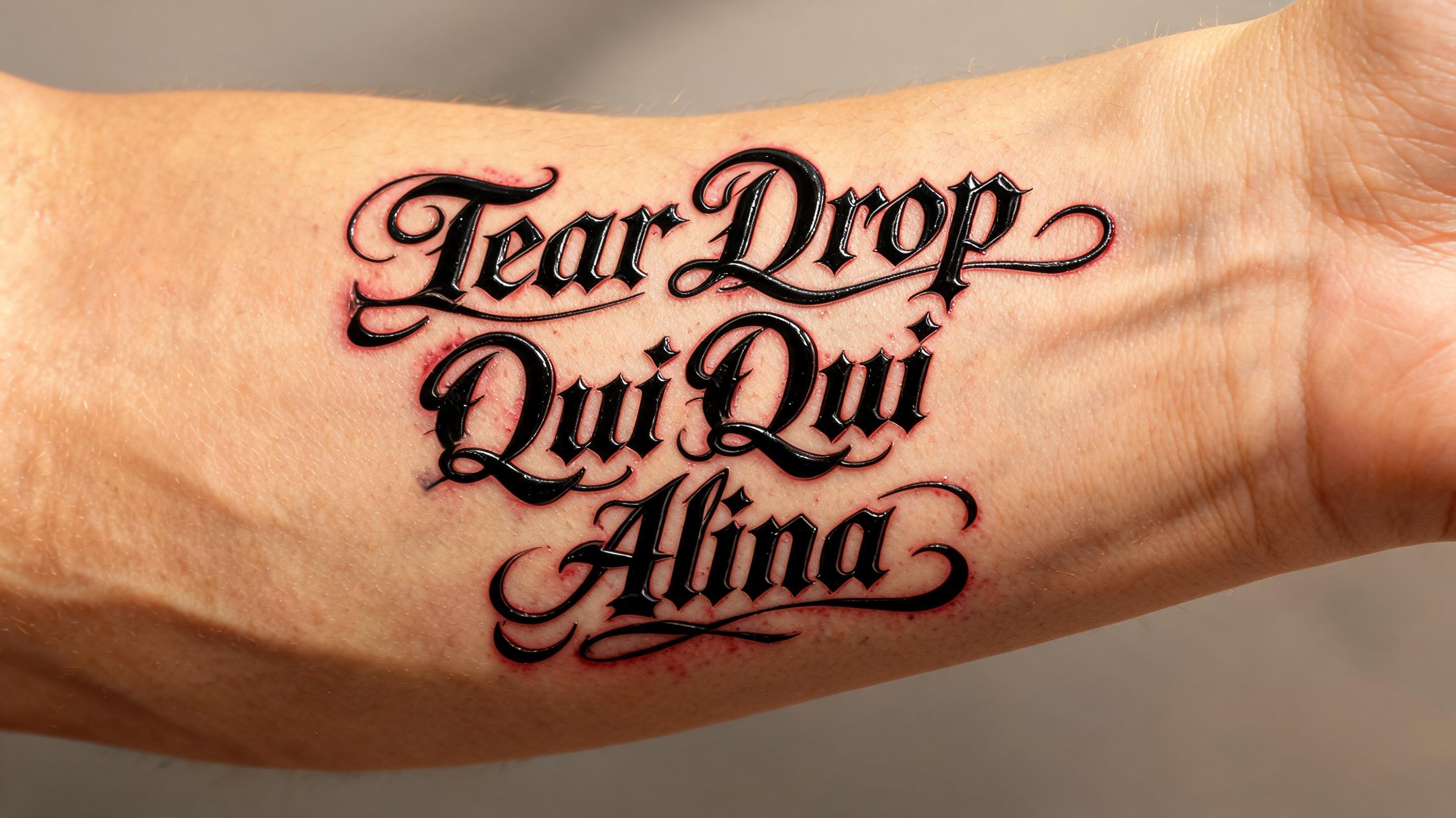TearDrop

QuiQui

Alina