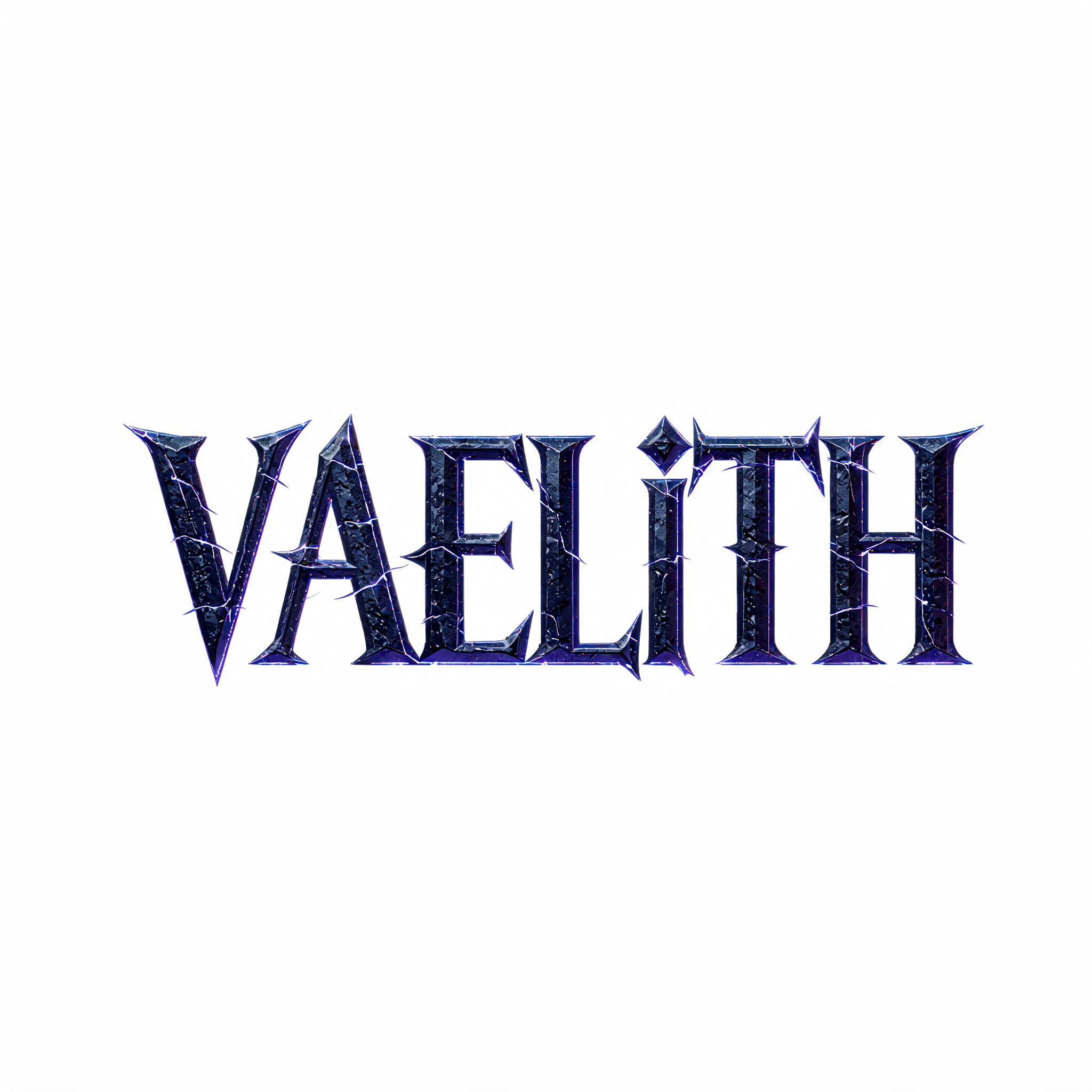"Vaelith" —  | AI Text Effect Generator