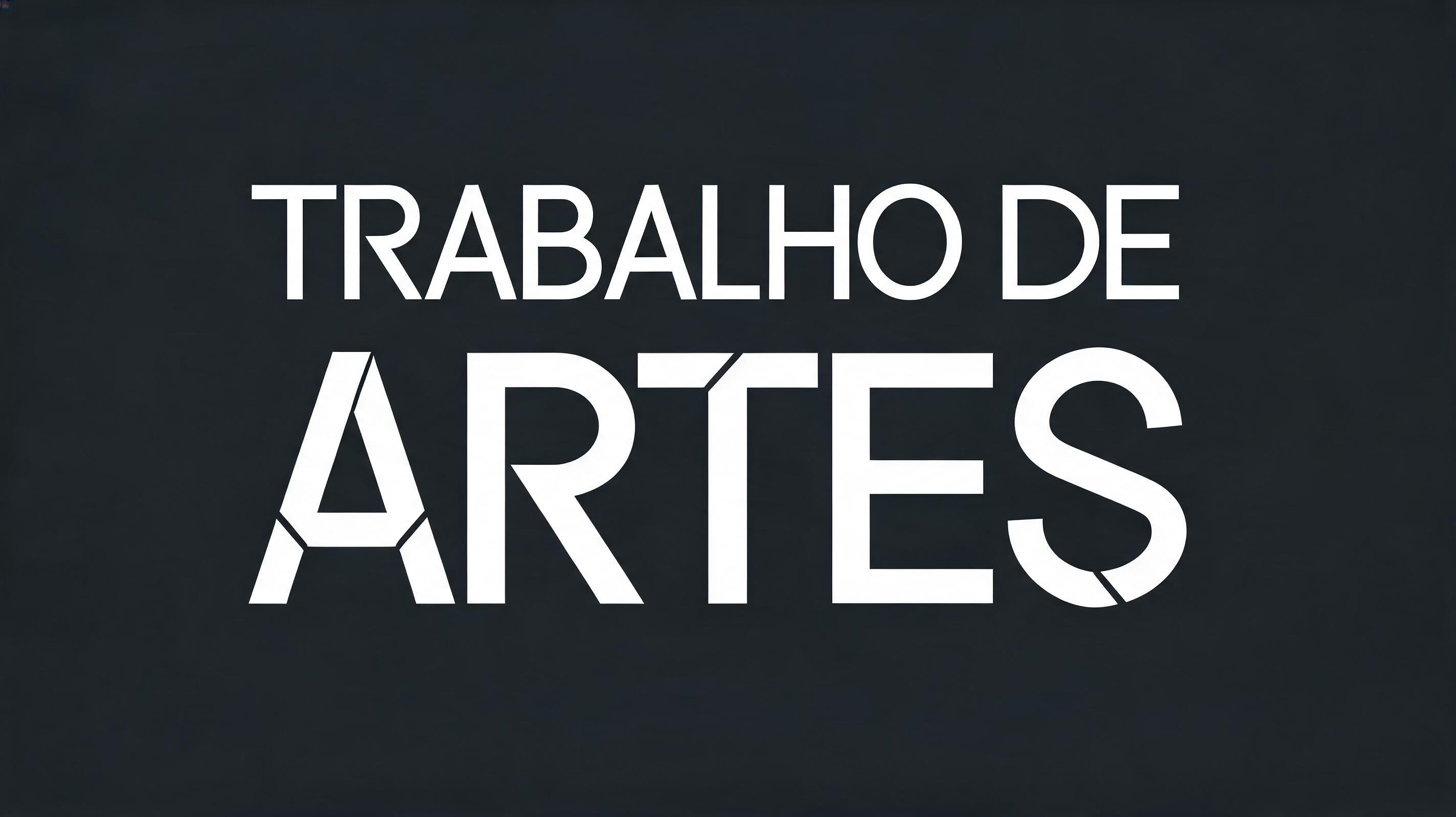 "TRABALHO DE ARTES" — Viking Runic | AI Text Effect Generator