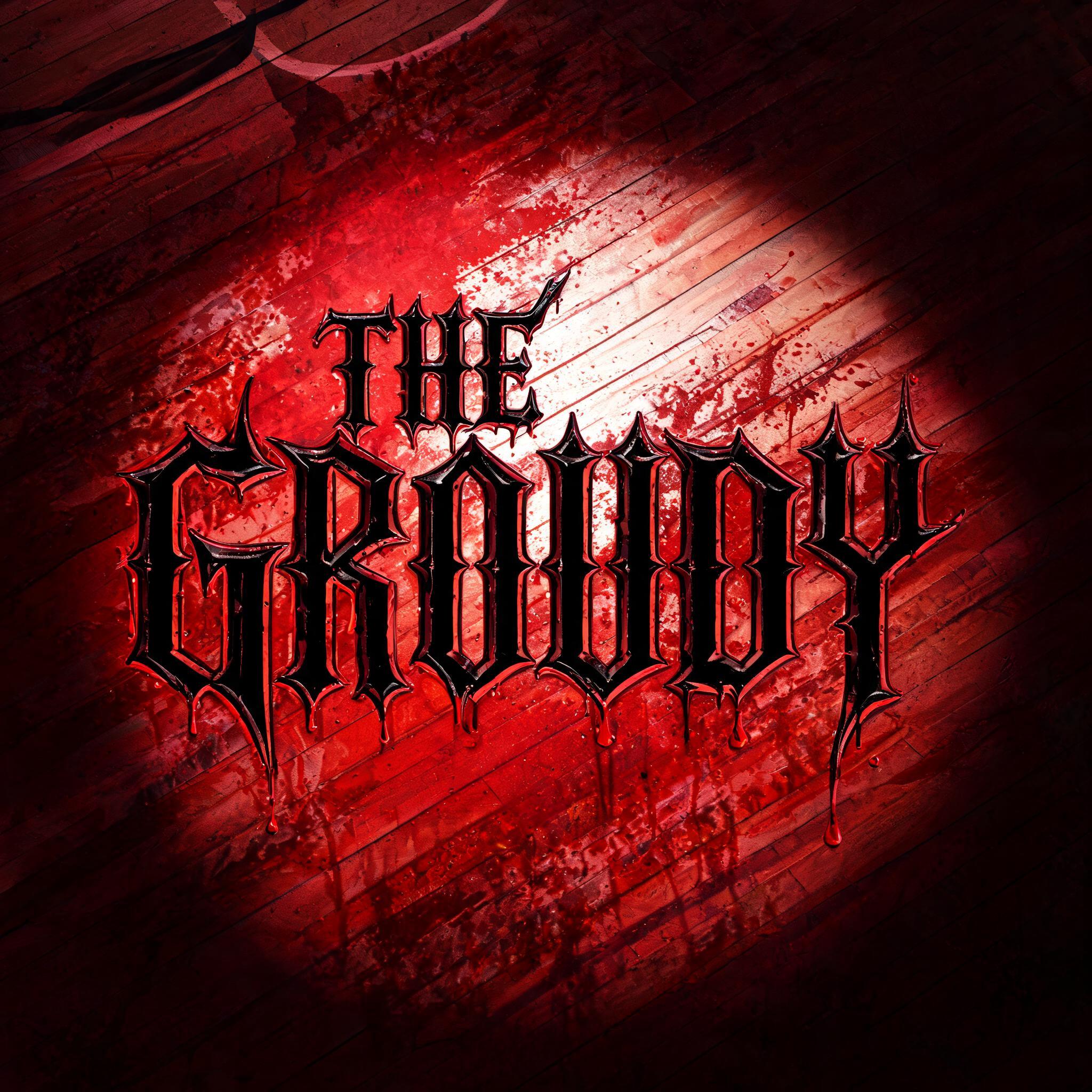 "THE GROUDY" — Cinematic Horror | AI Text Effect Generator