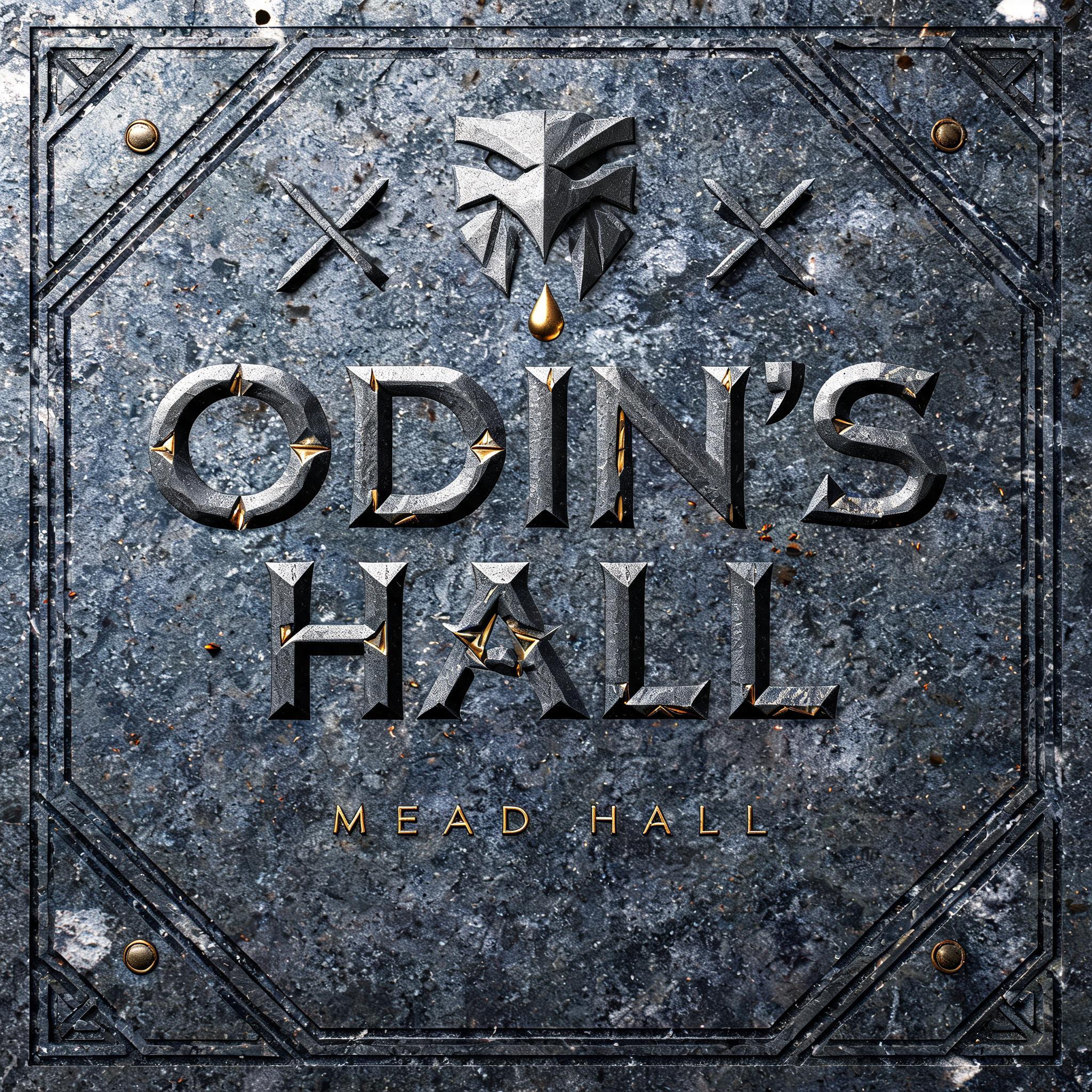 ODIN’S HALL
MEAD HALL