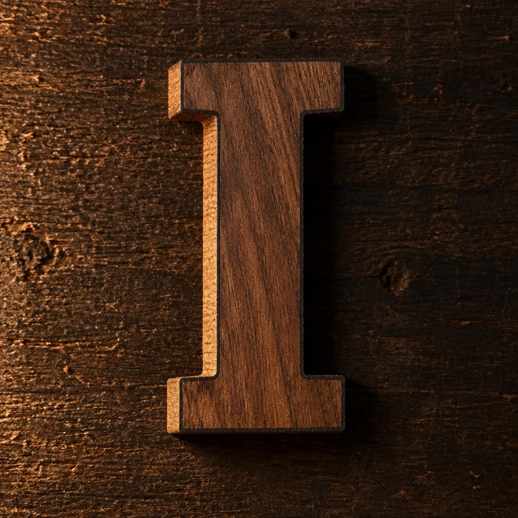 I