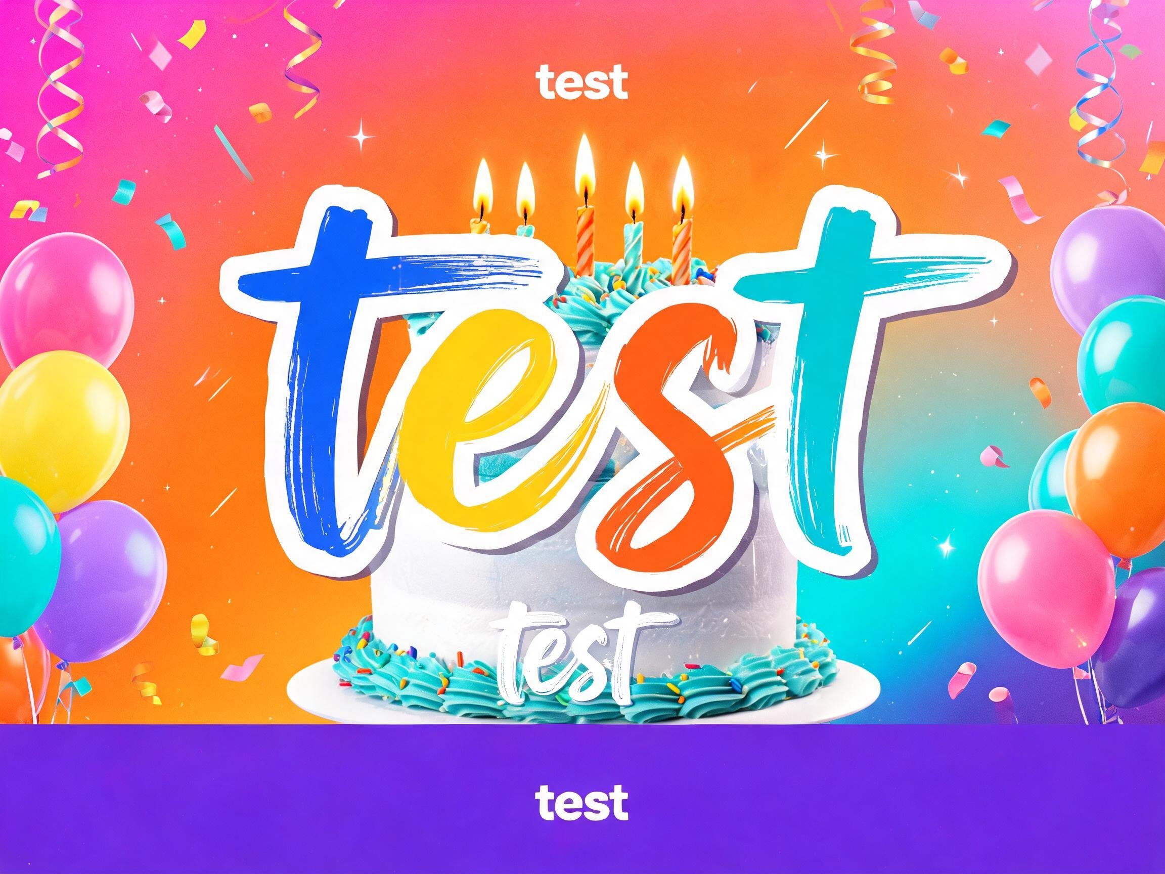 test