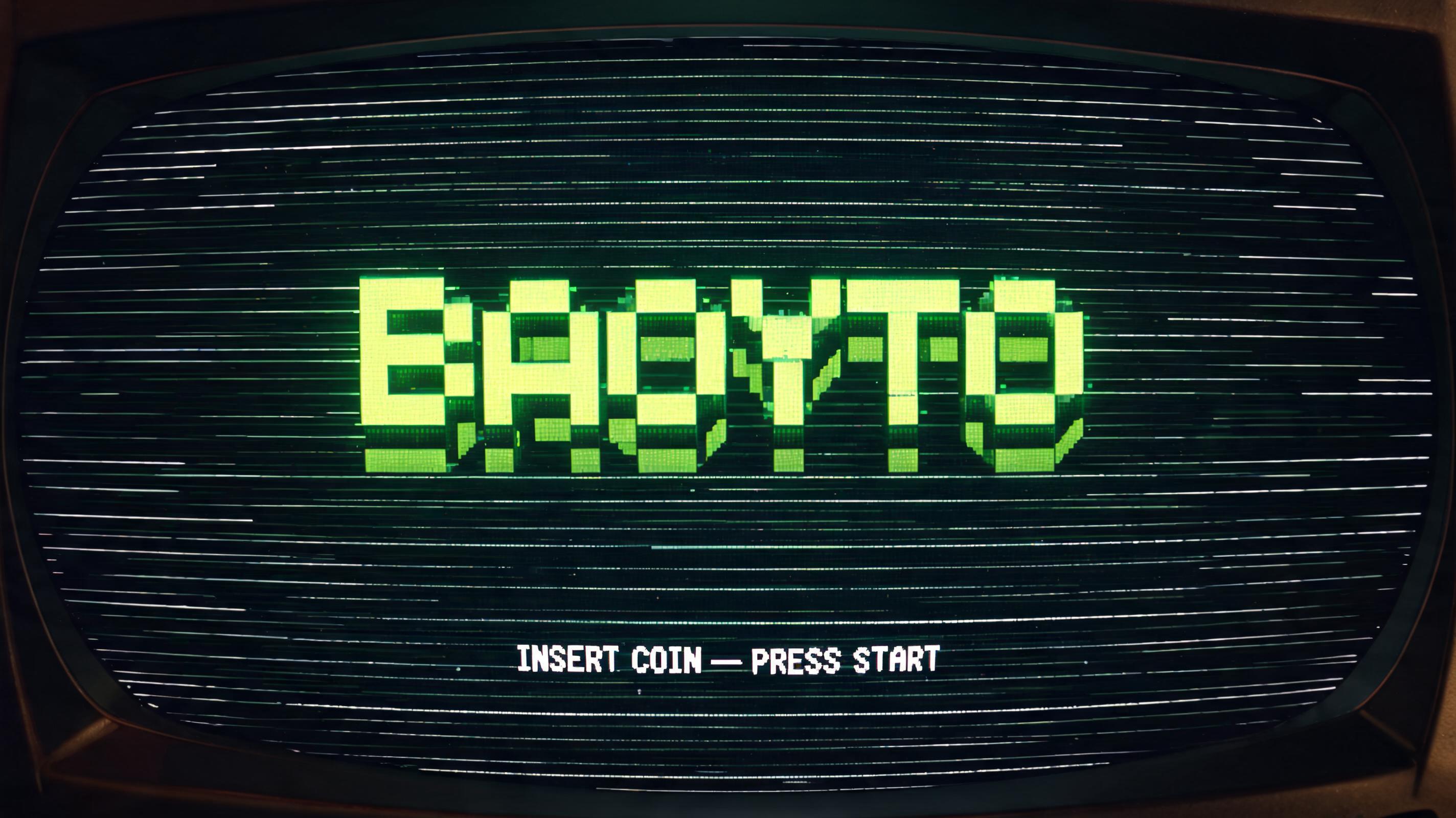"BAOYTO" — Pixel Art | AI Text Effect Generator